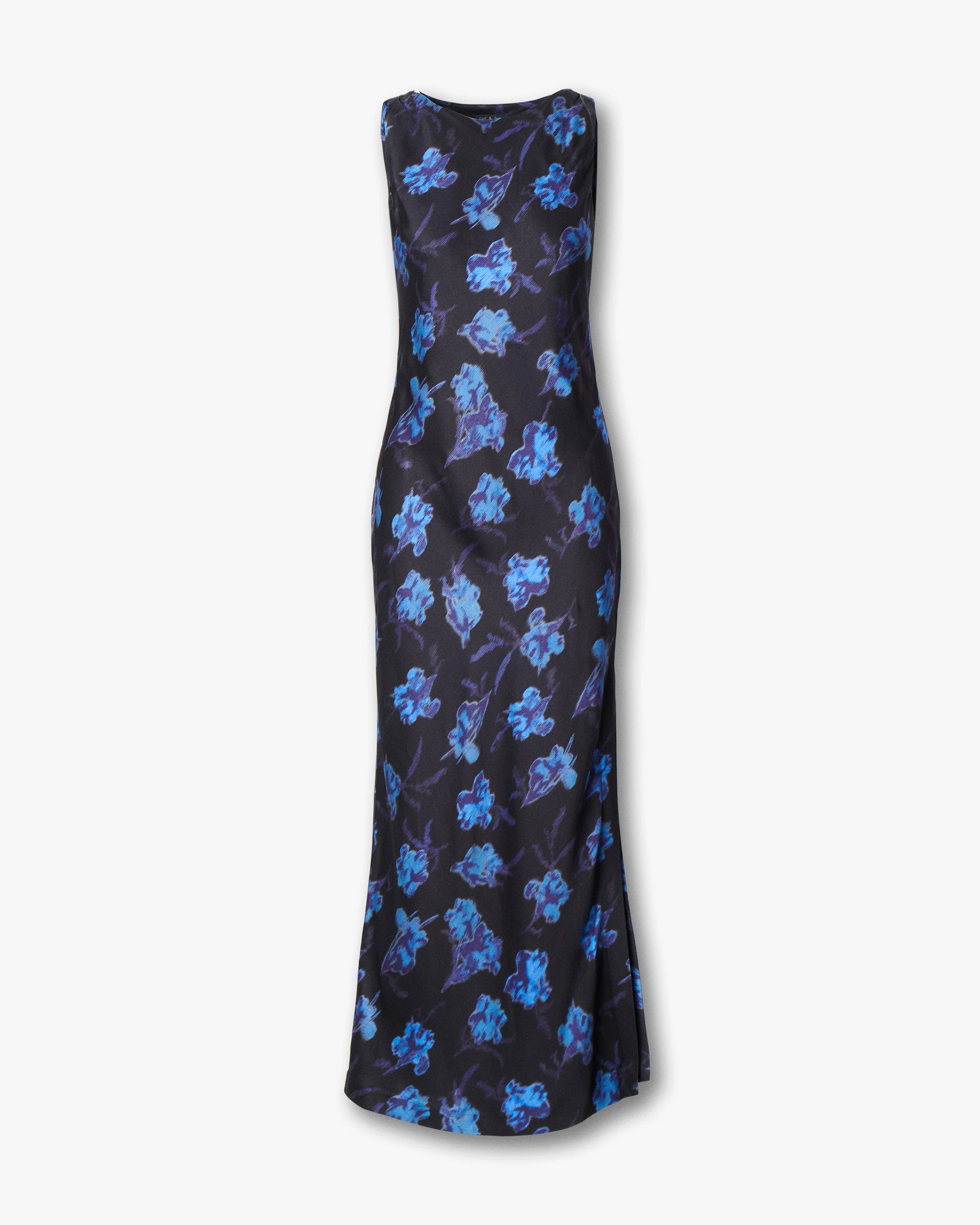Margaret Floral Printed Maxi Dress - Image 2