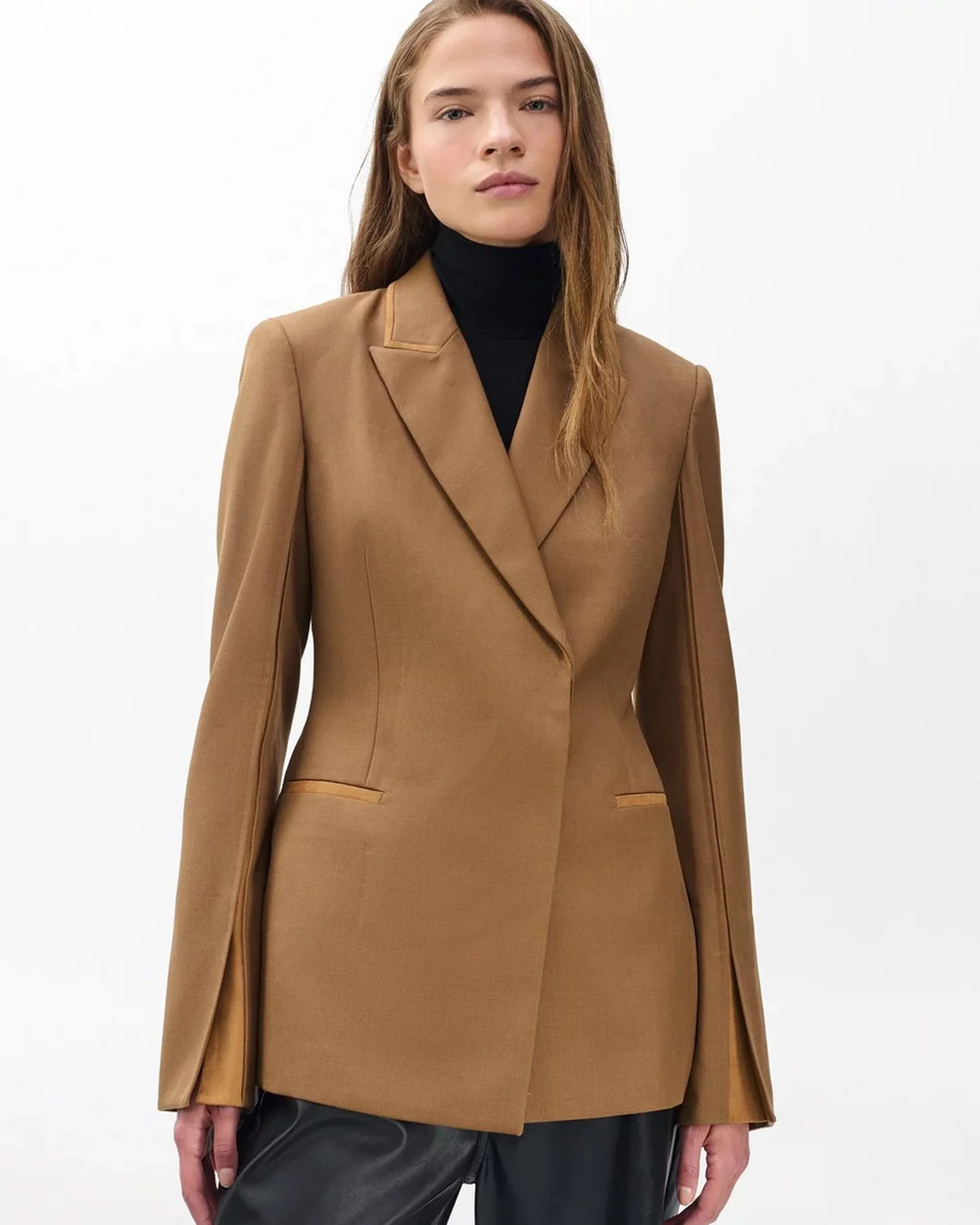 Margaret Tuxedo Blazer