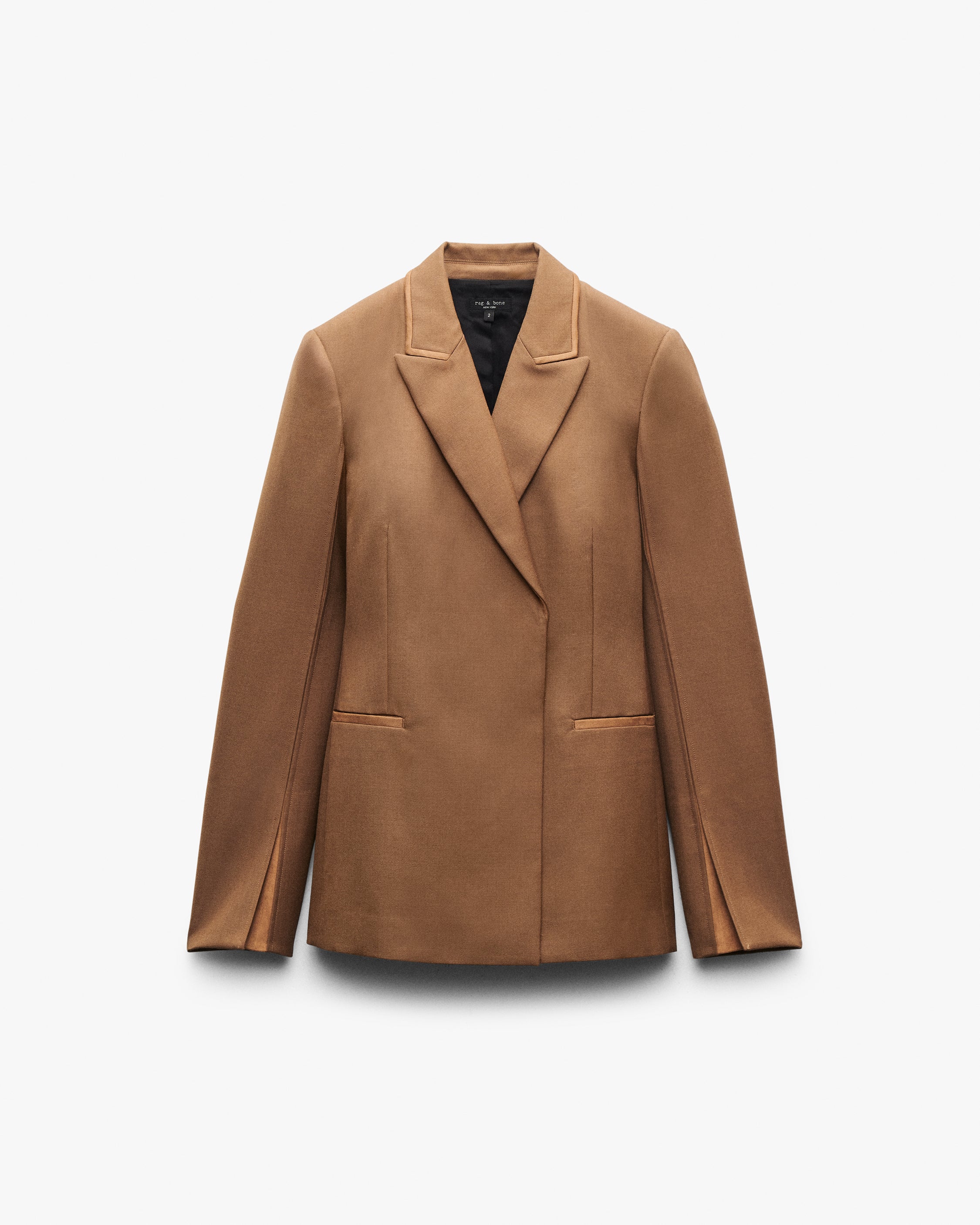 Margaret Tuxedo Blazer - Image 2