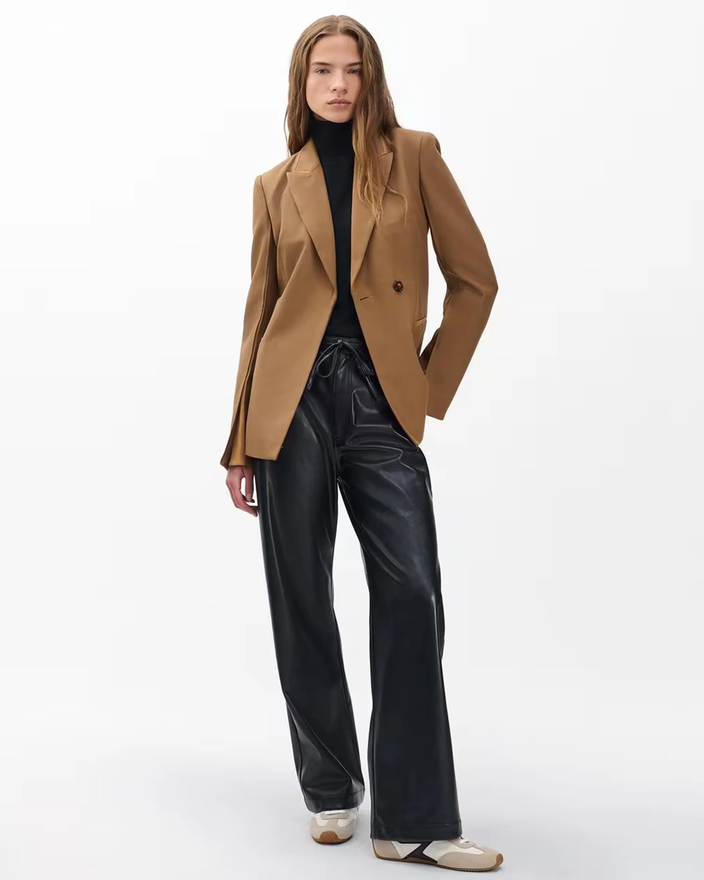 Margaret Tuxedo Blazer - Image 3