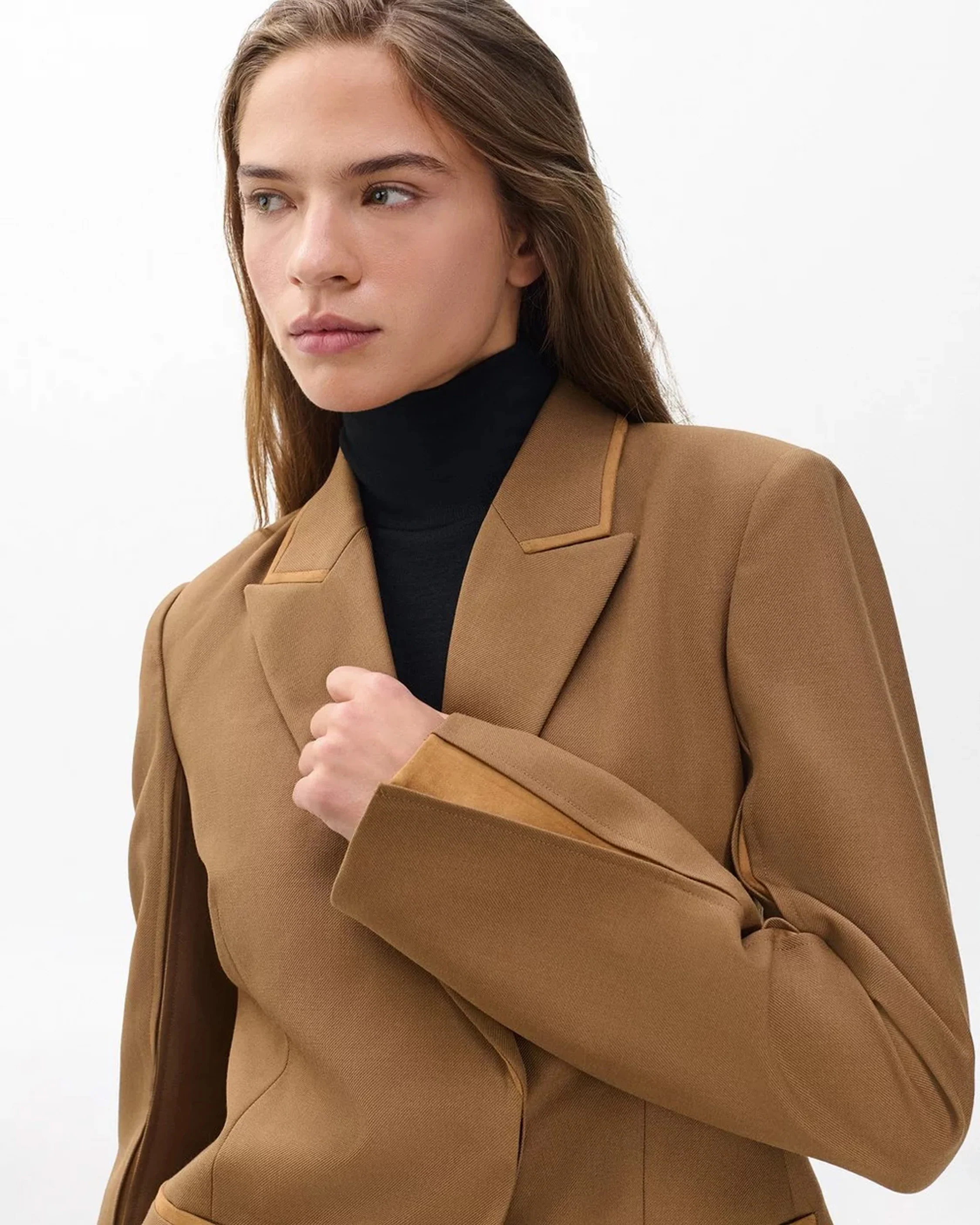 Margaret Tuxedo Blazer - Image 4