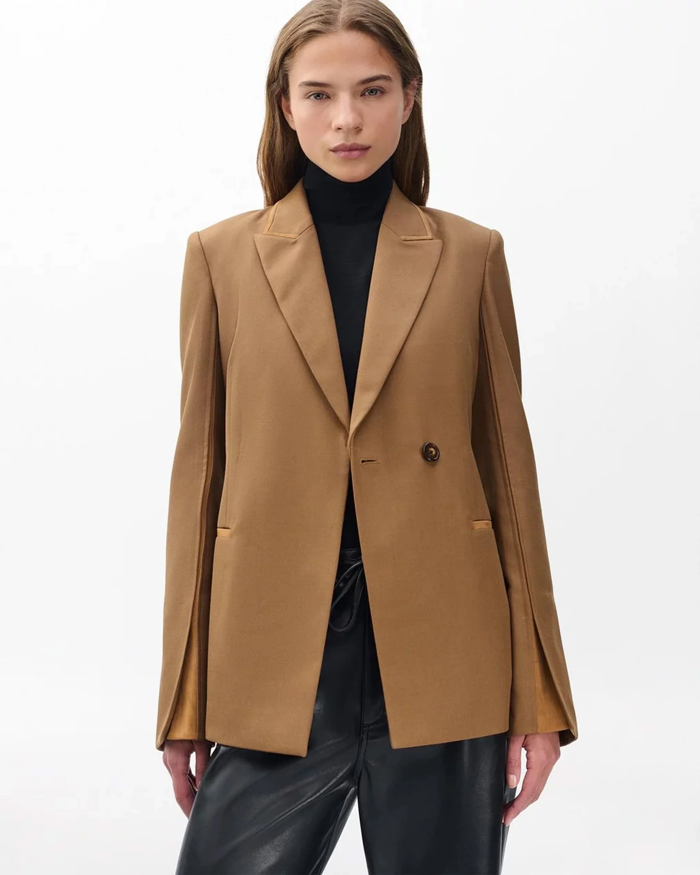 Margaret Tuxedo Blazer - Image 5