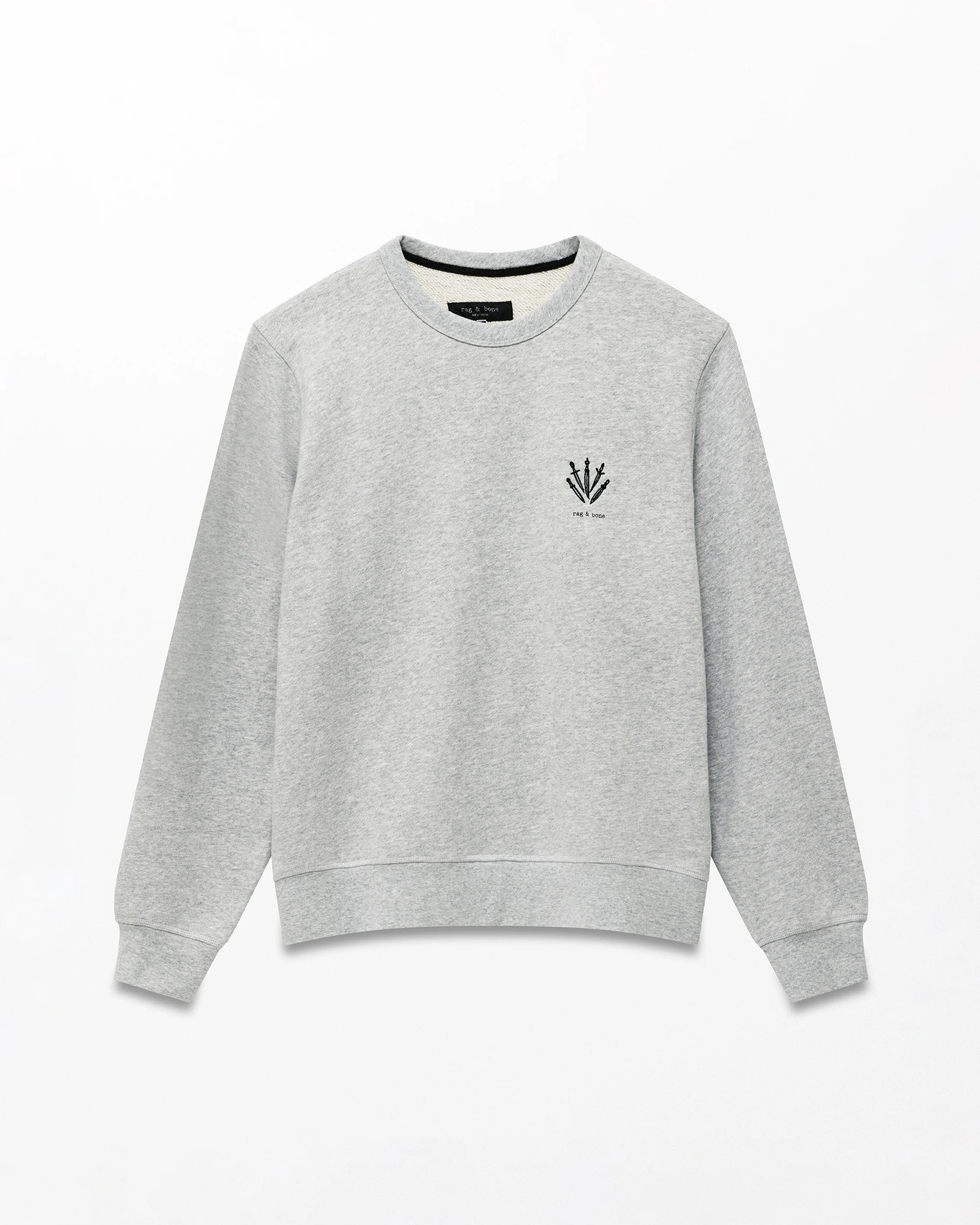 Damon Dagger Sweatshirt - Image 2