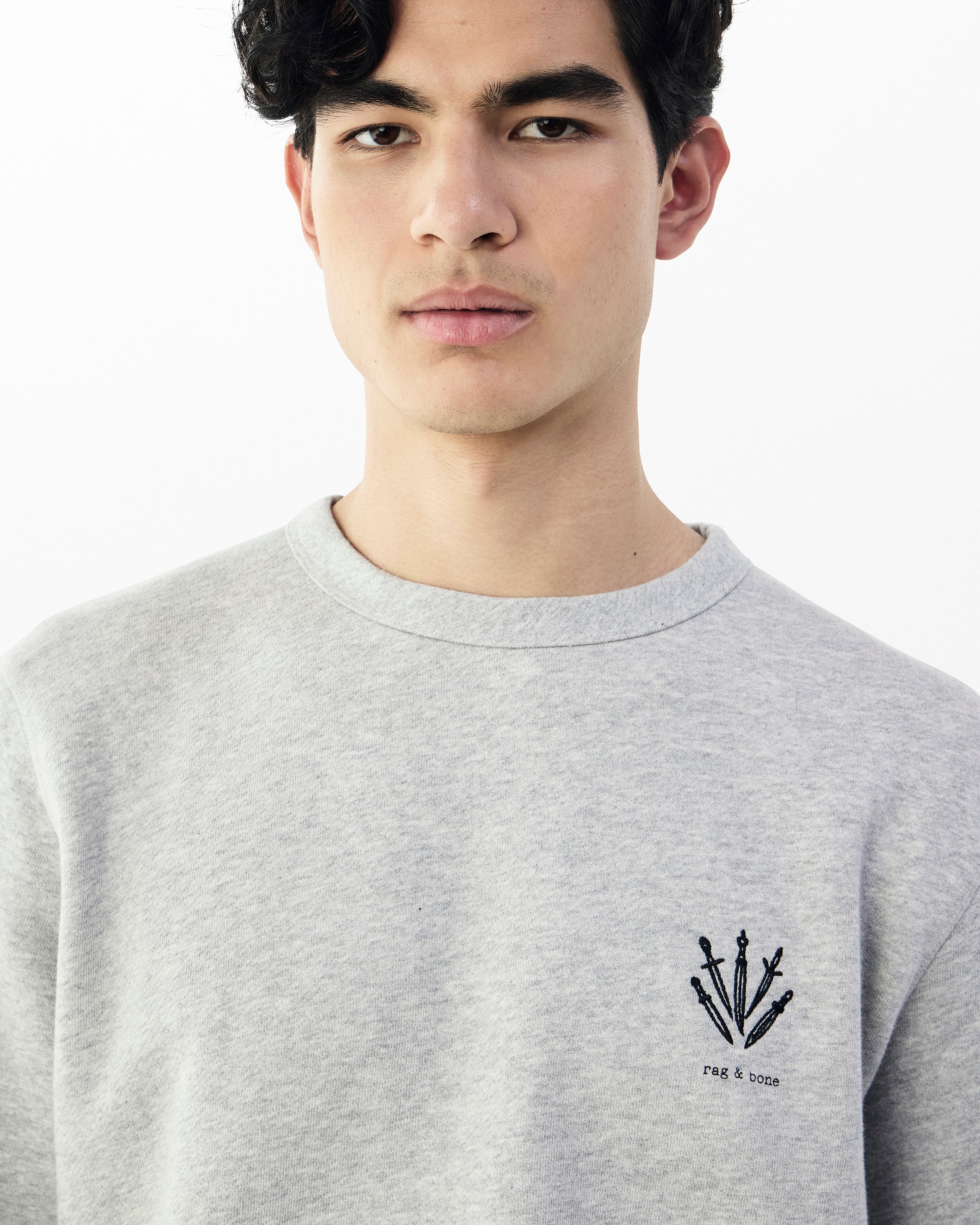 Damon Dagger Sweatshirt - Image 3
