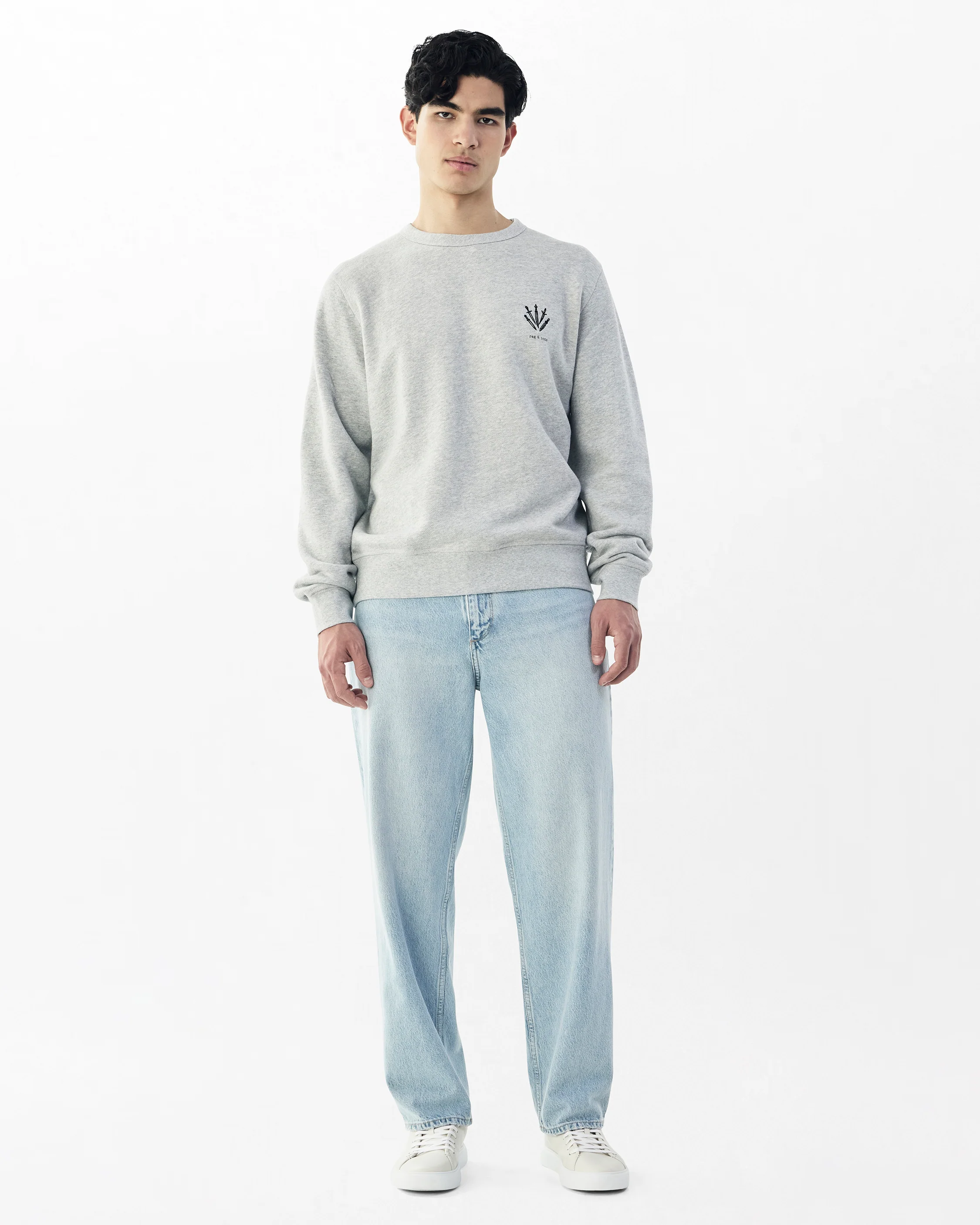 Damon Dagger Sweatshirt - Image 4