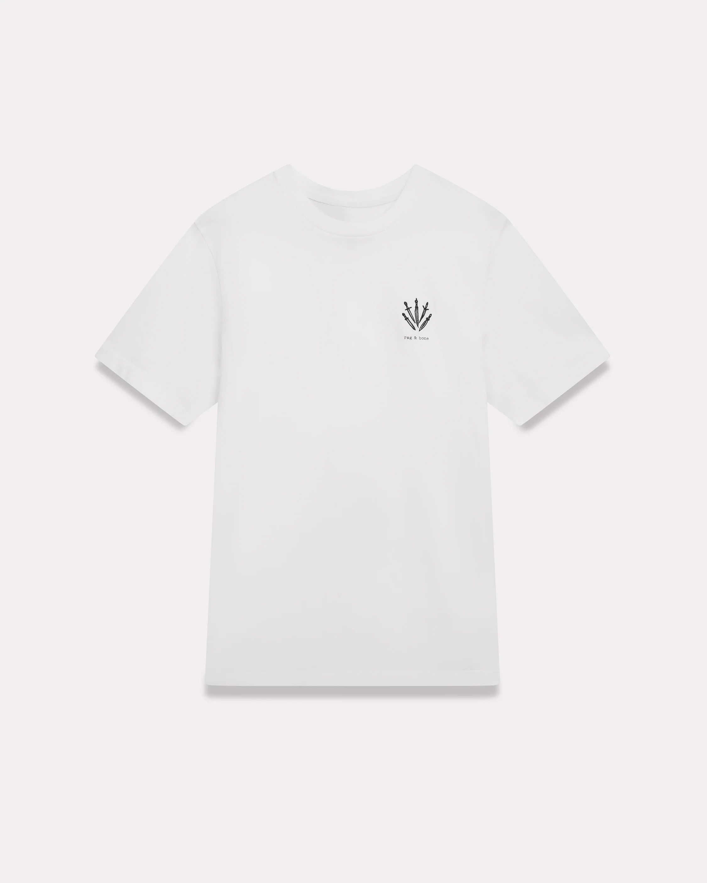 Short Sleeve Dagger Tee - Image 2