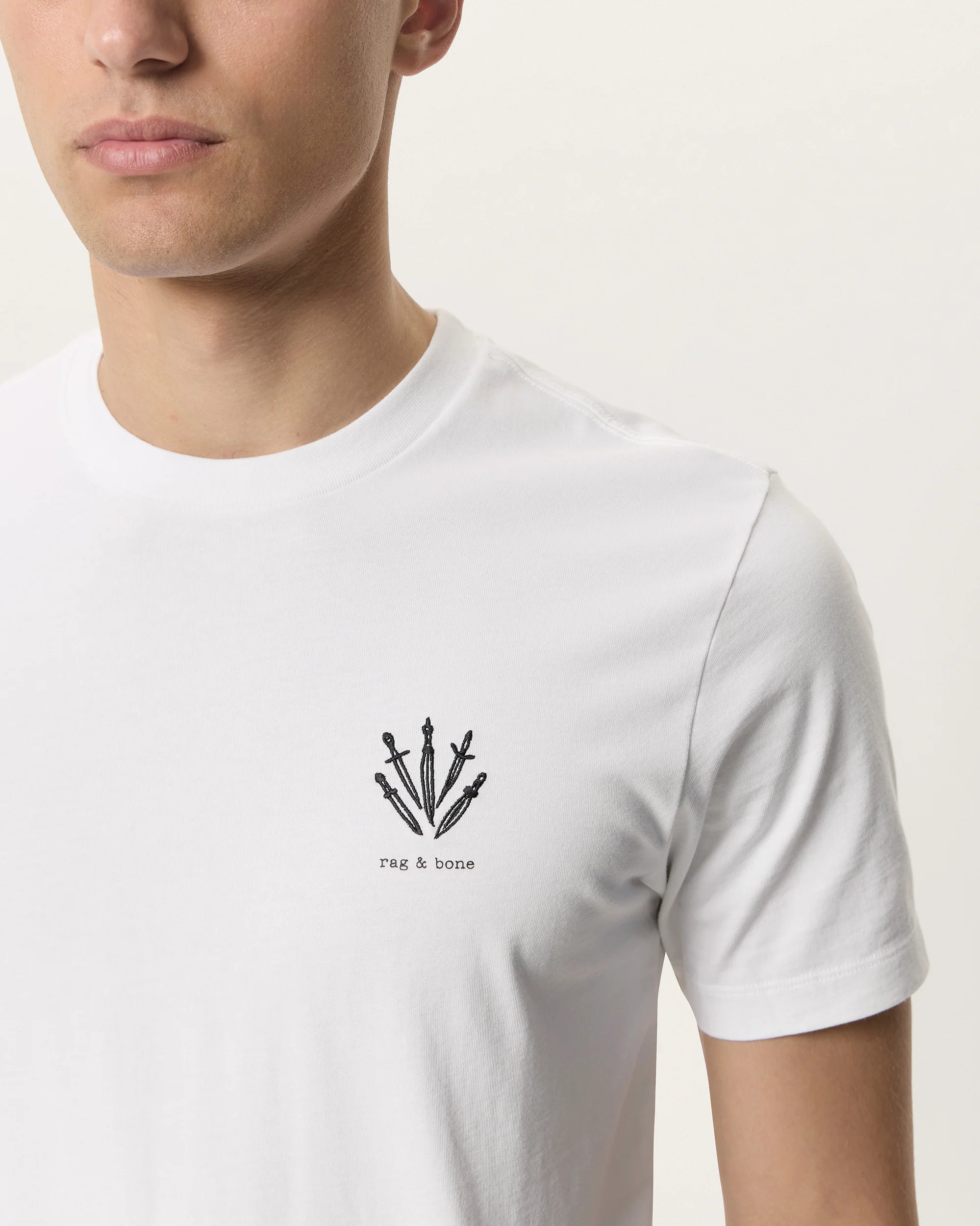 Short Sleeve Dagger Tee - Image 3