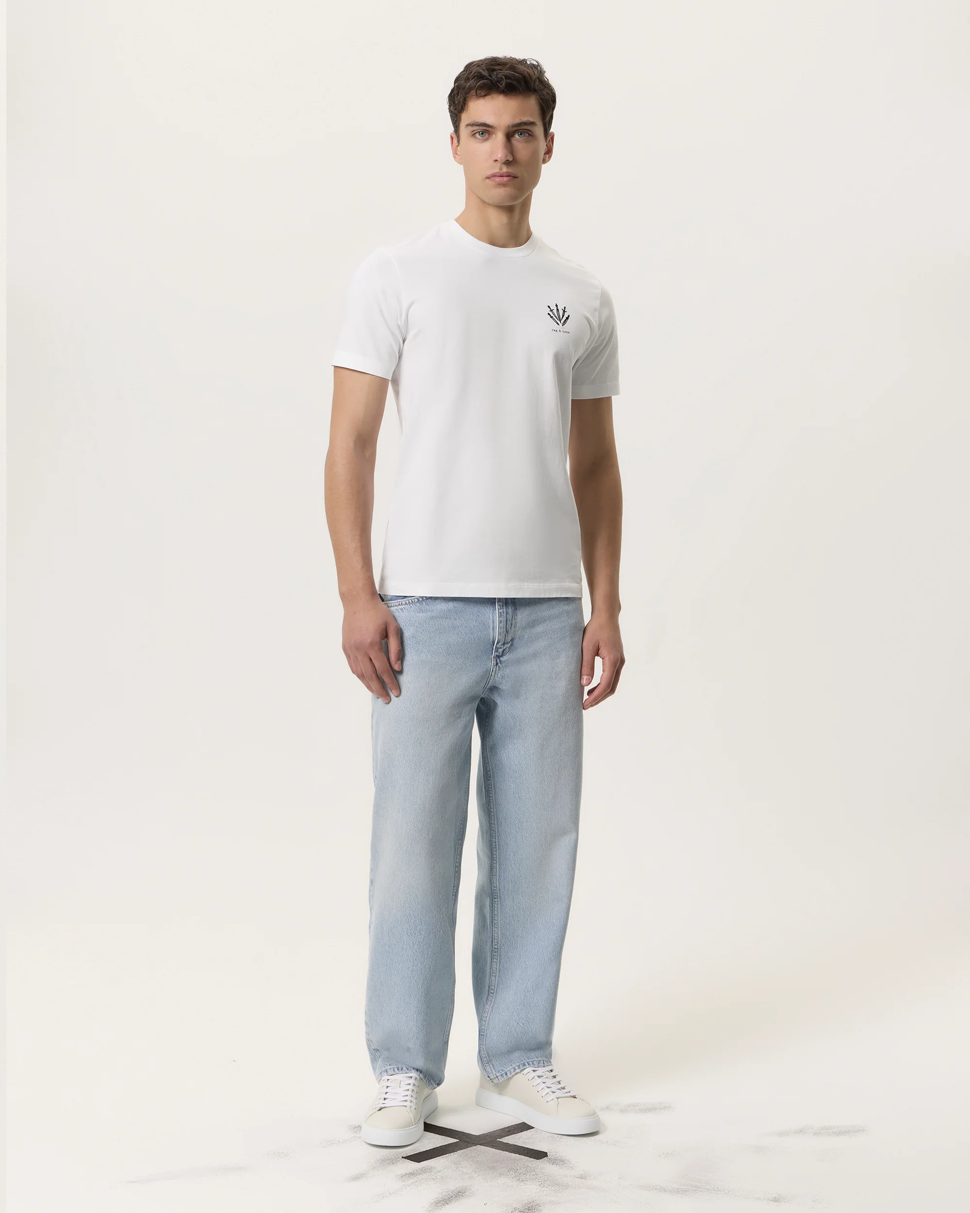 Short Sleeve Dagger Tee - Image 4