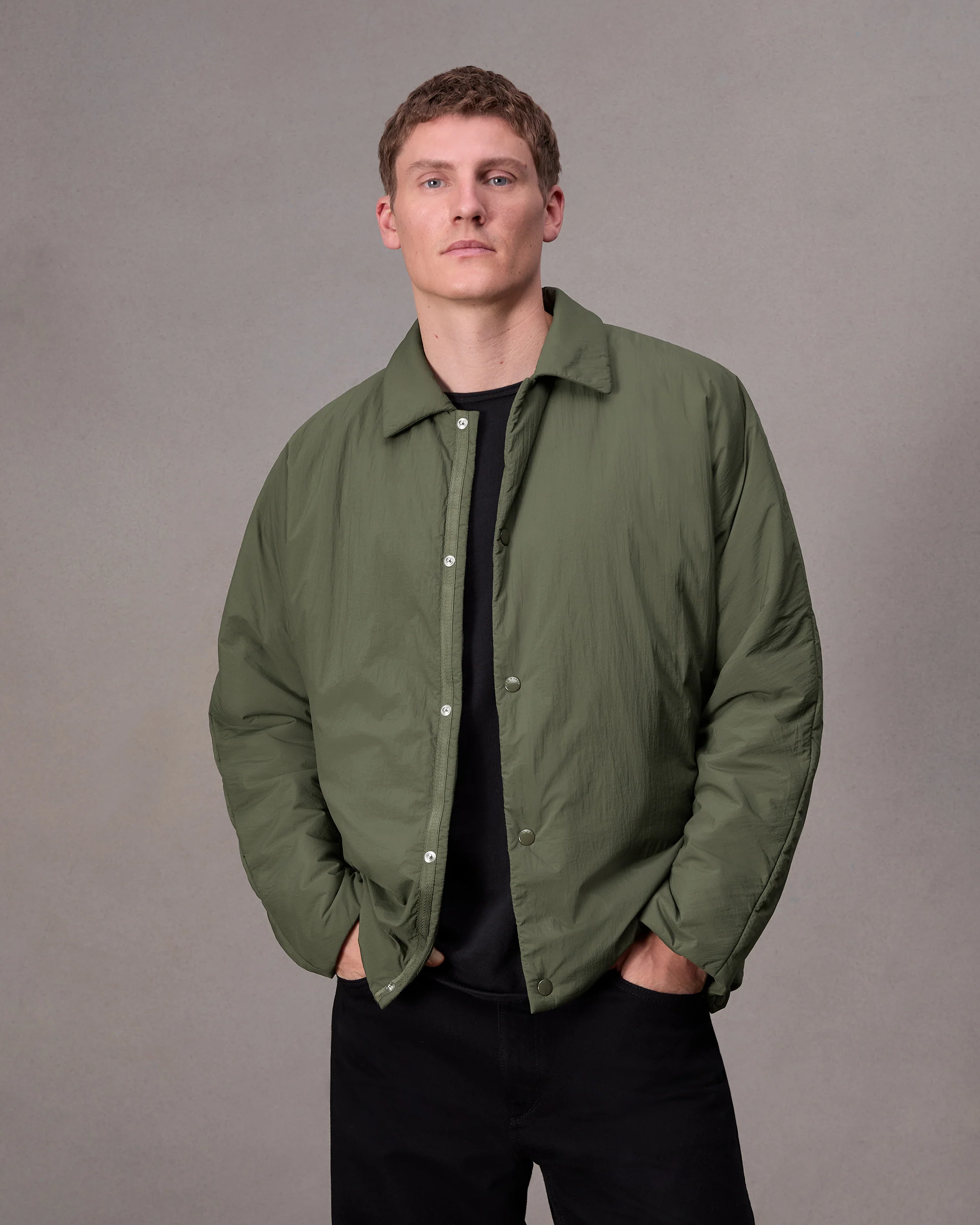 Henderson Filled Shirt Jacket