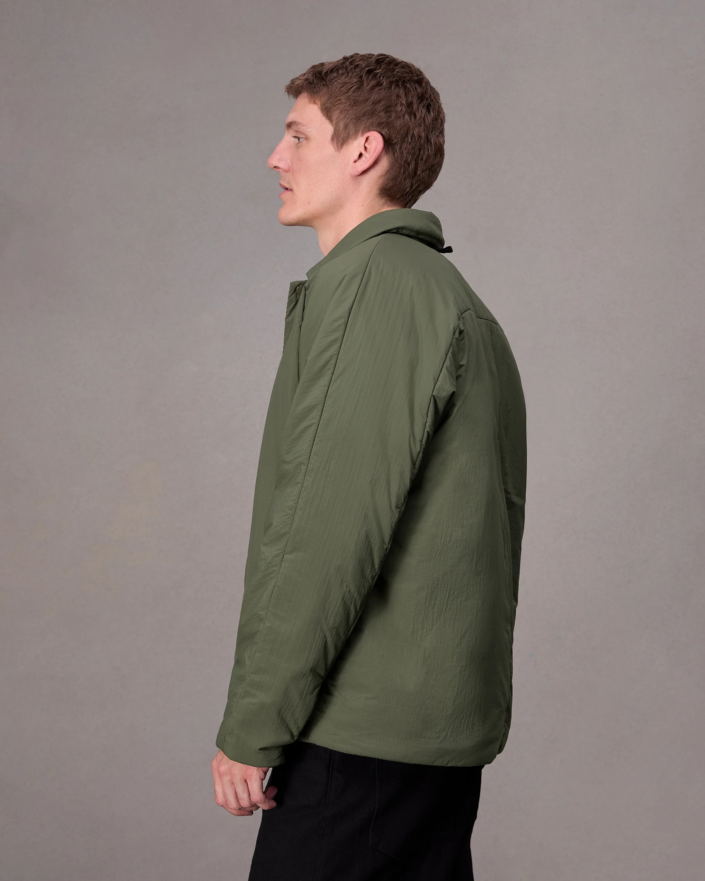 Henderson Filled Shirt Jacket - Image 4