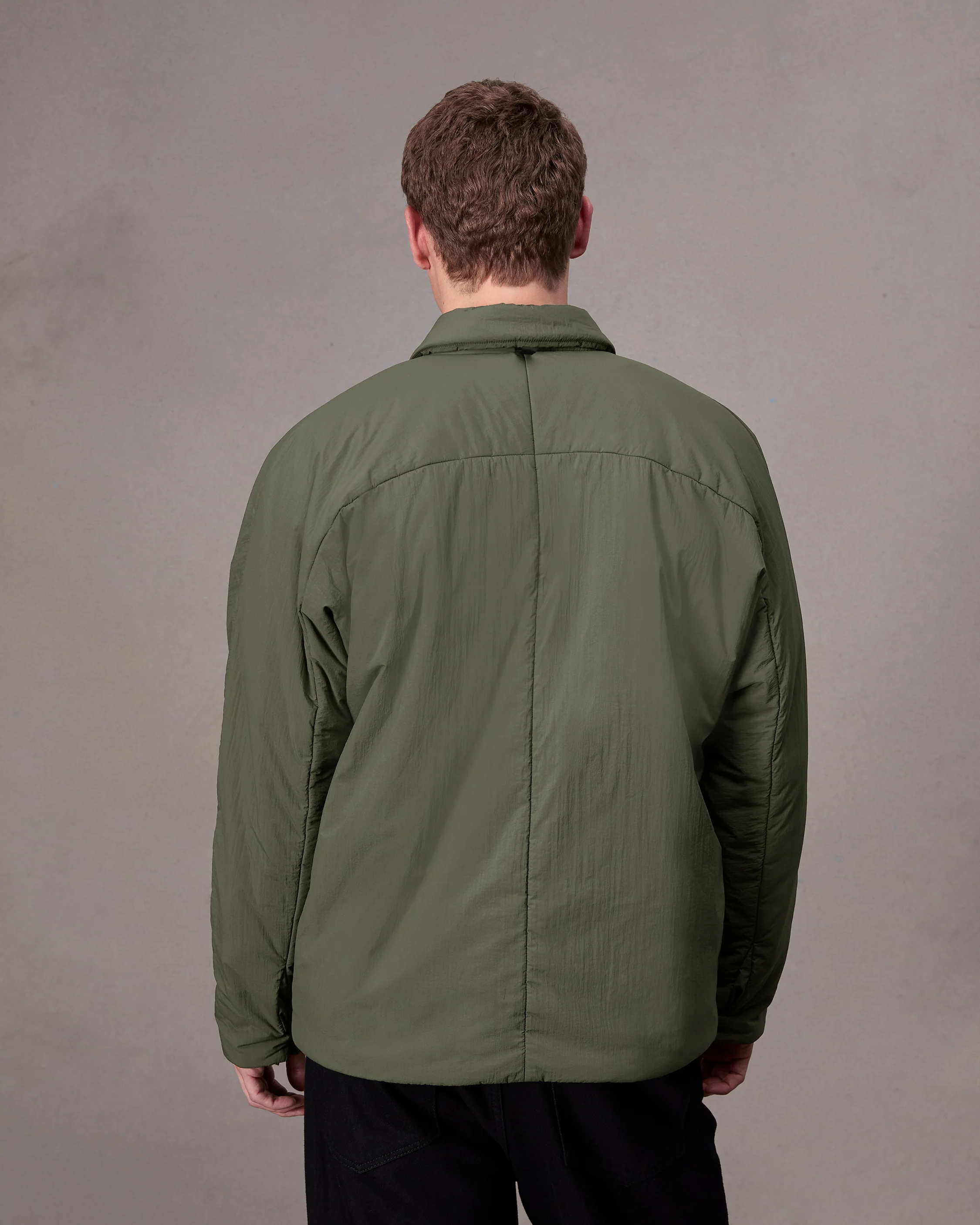 Henderson Filled Shirt Jacket - Image 5