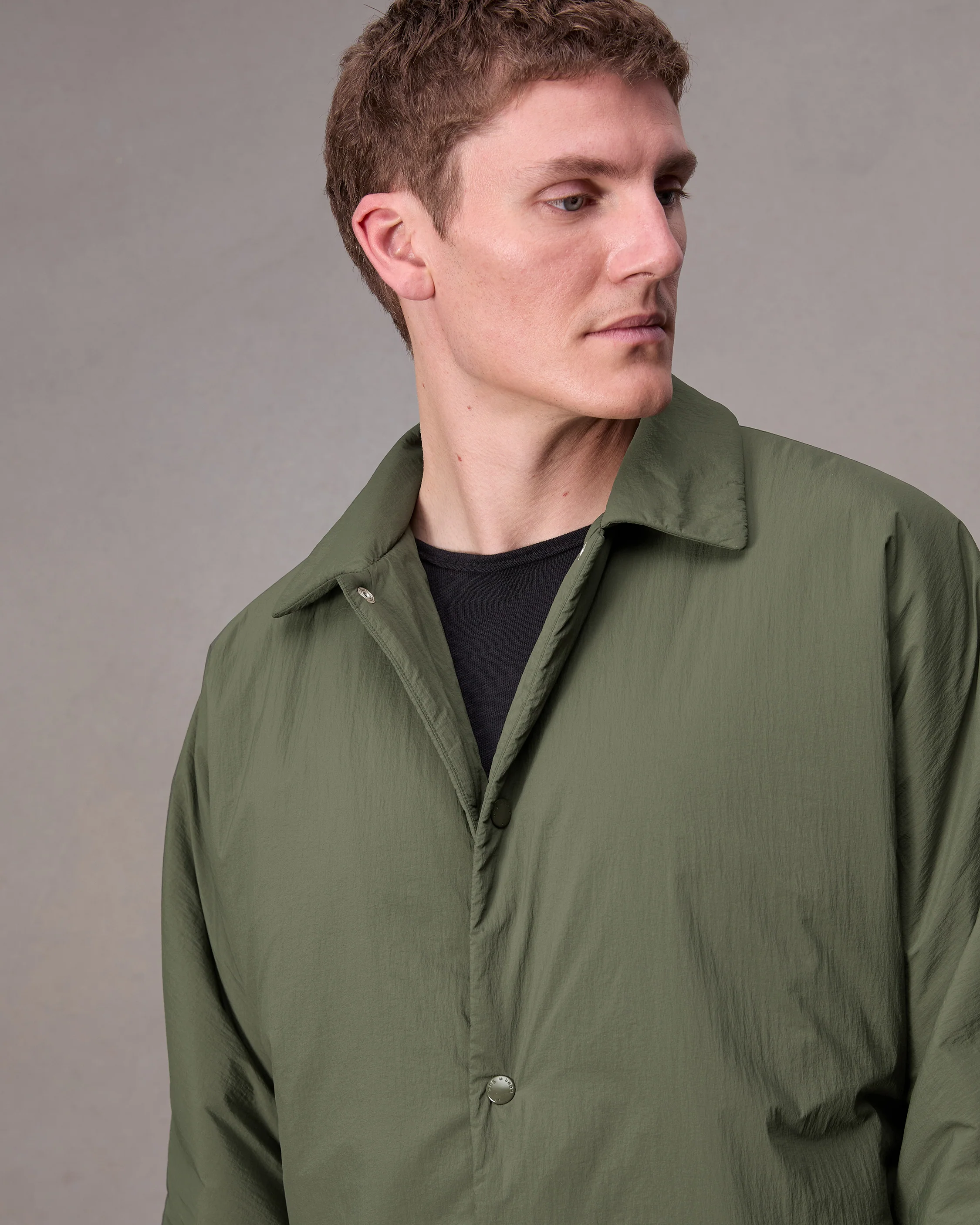 Henderson Filled Shirt Jacket - Image 6
