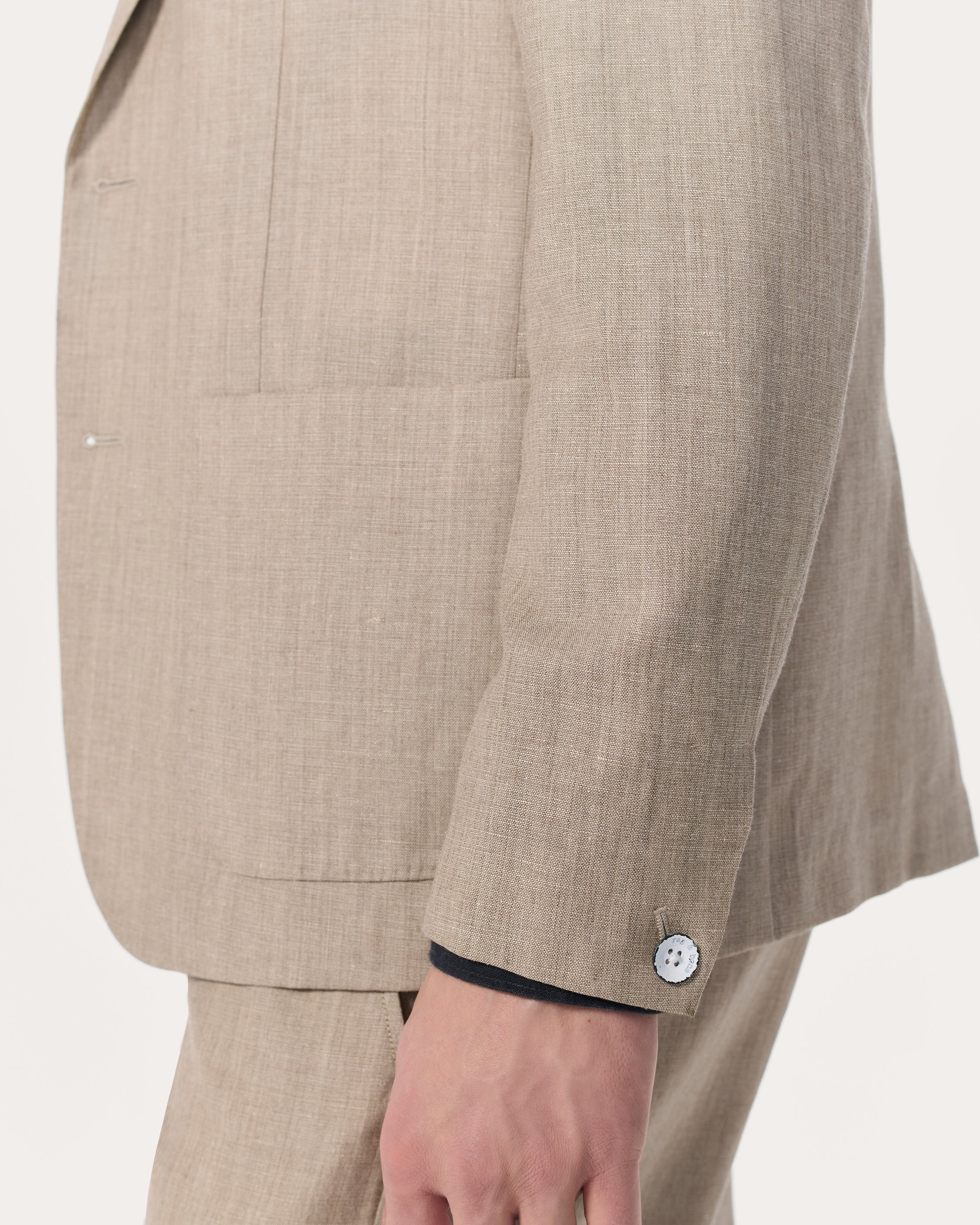 Butler Wool-Blend Blazer - Image 5
