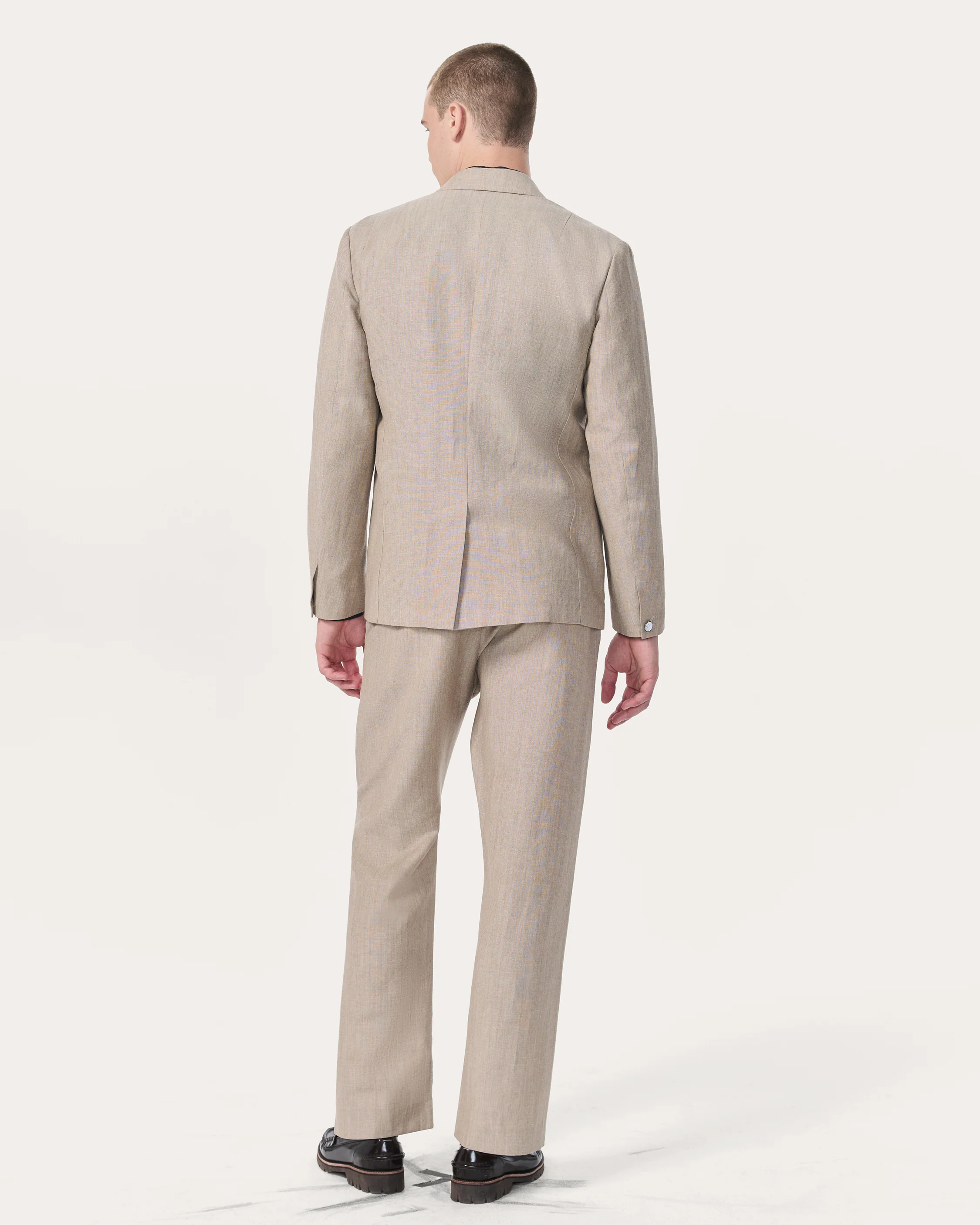 Butler Wool-Blend Blazer - Image 6