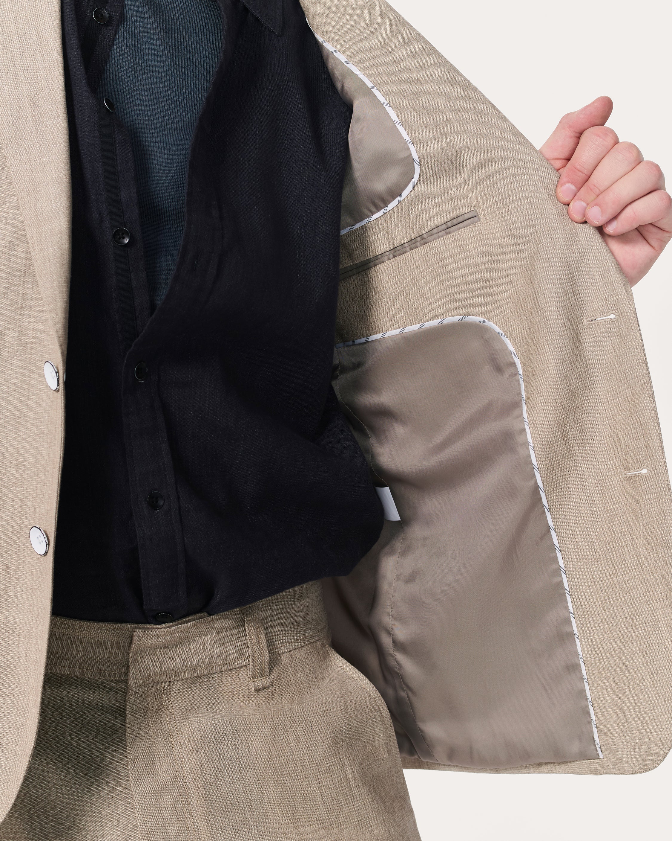Butler Wool-Blend Blazer - Image 7