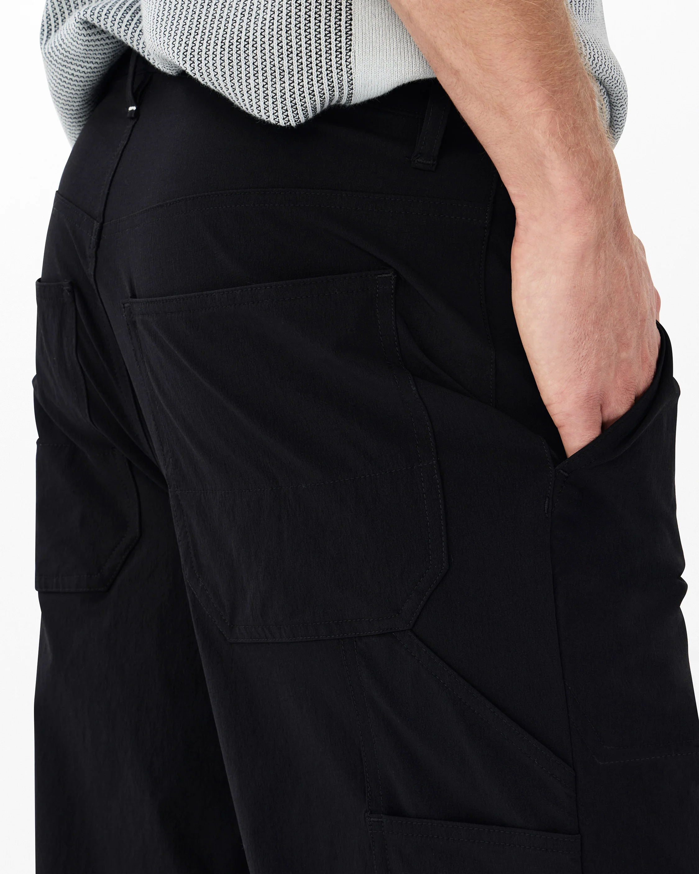 Baggy Carpenter Pant - Image 4