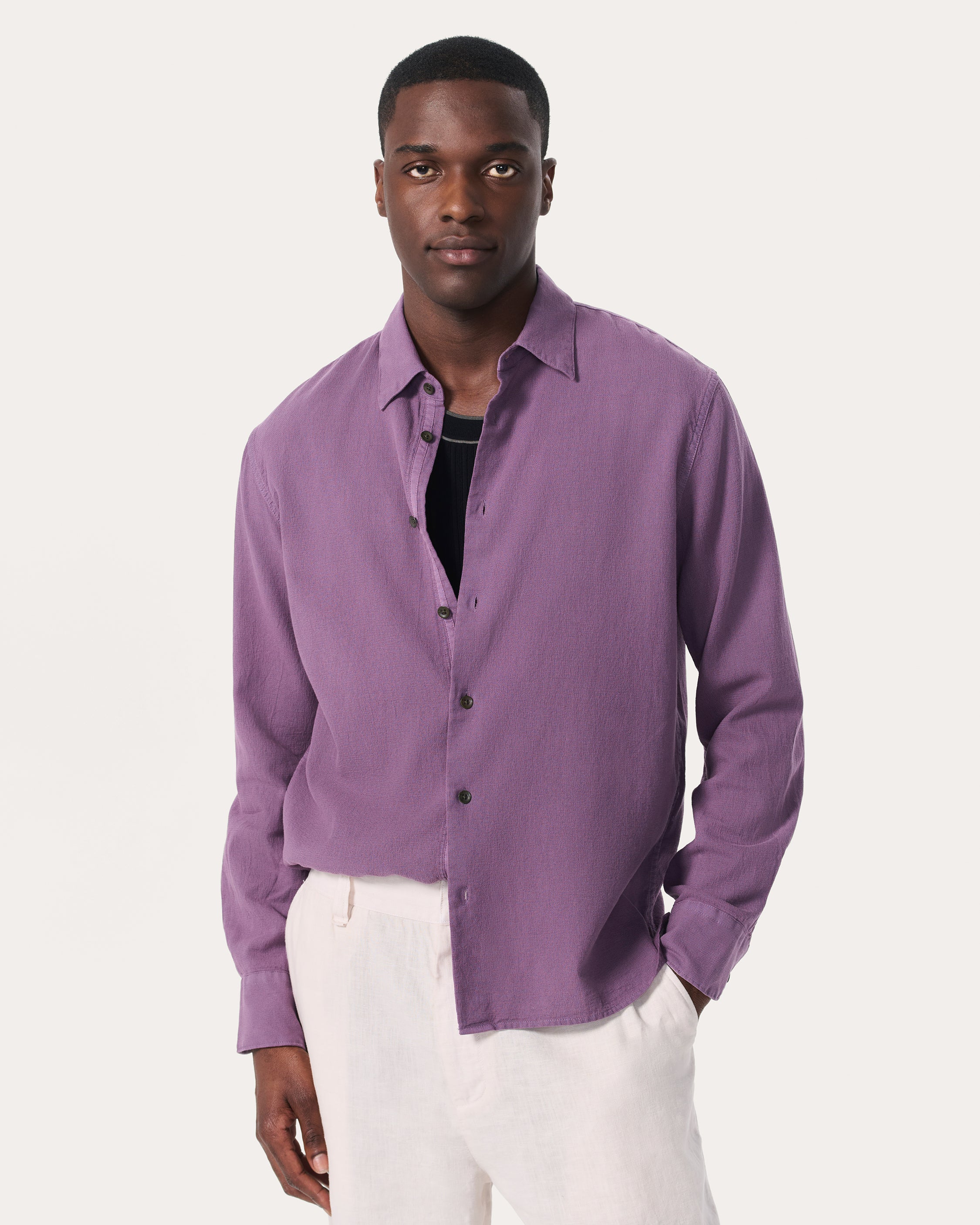 Dalton Canvas Shirt