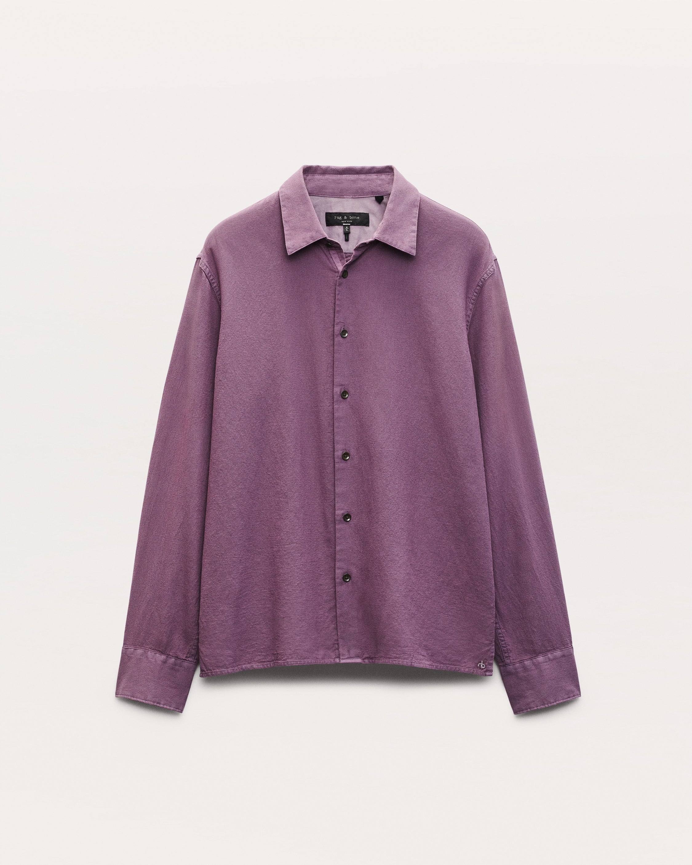 Dalton Canvas Shirt - Image 2