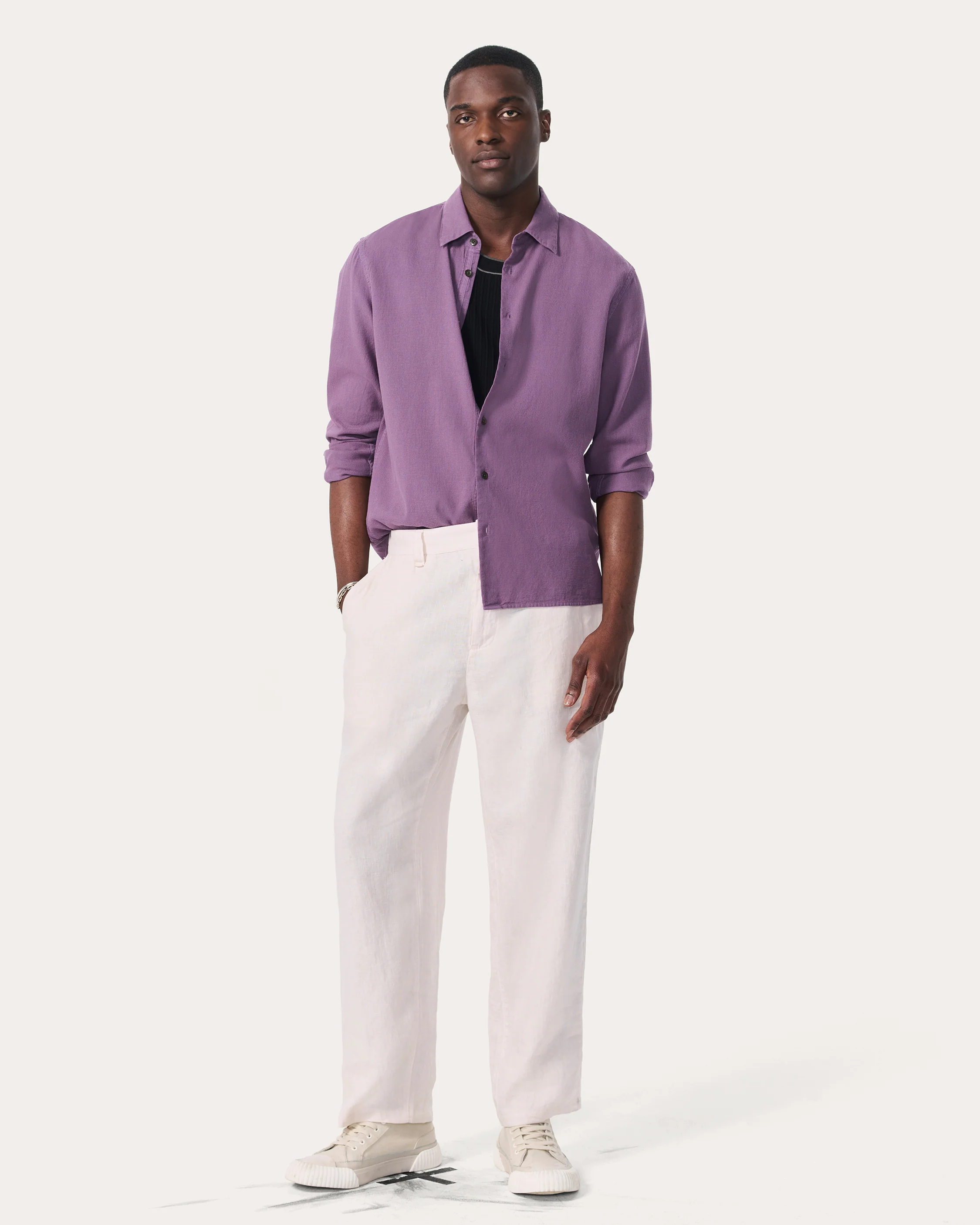 Dalton Canvas Shirt - Image 3