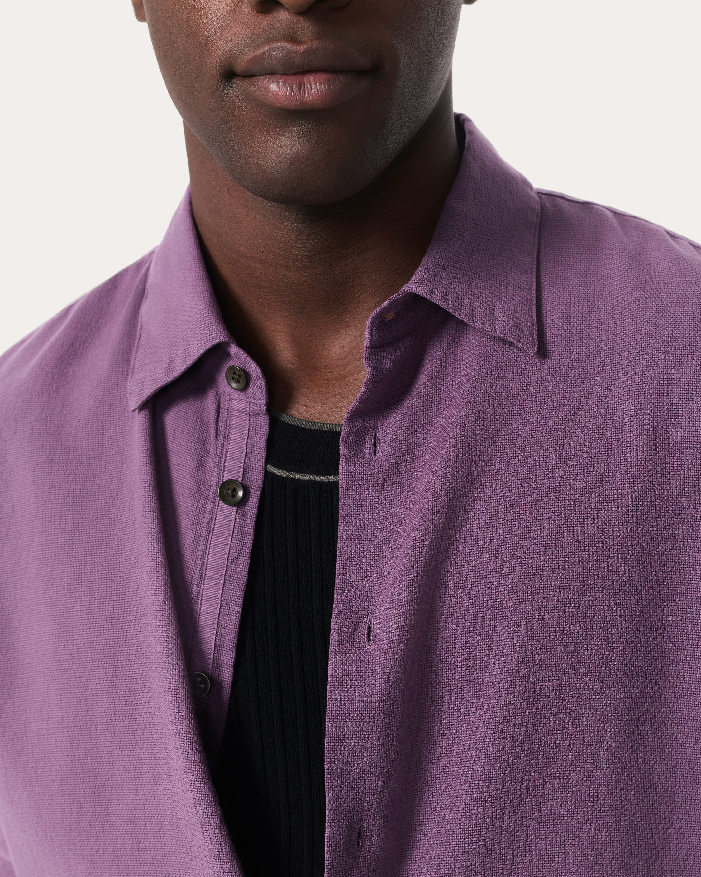 Dalton Canvas Shirt - Image 4