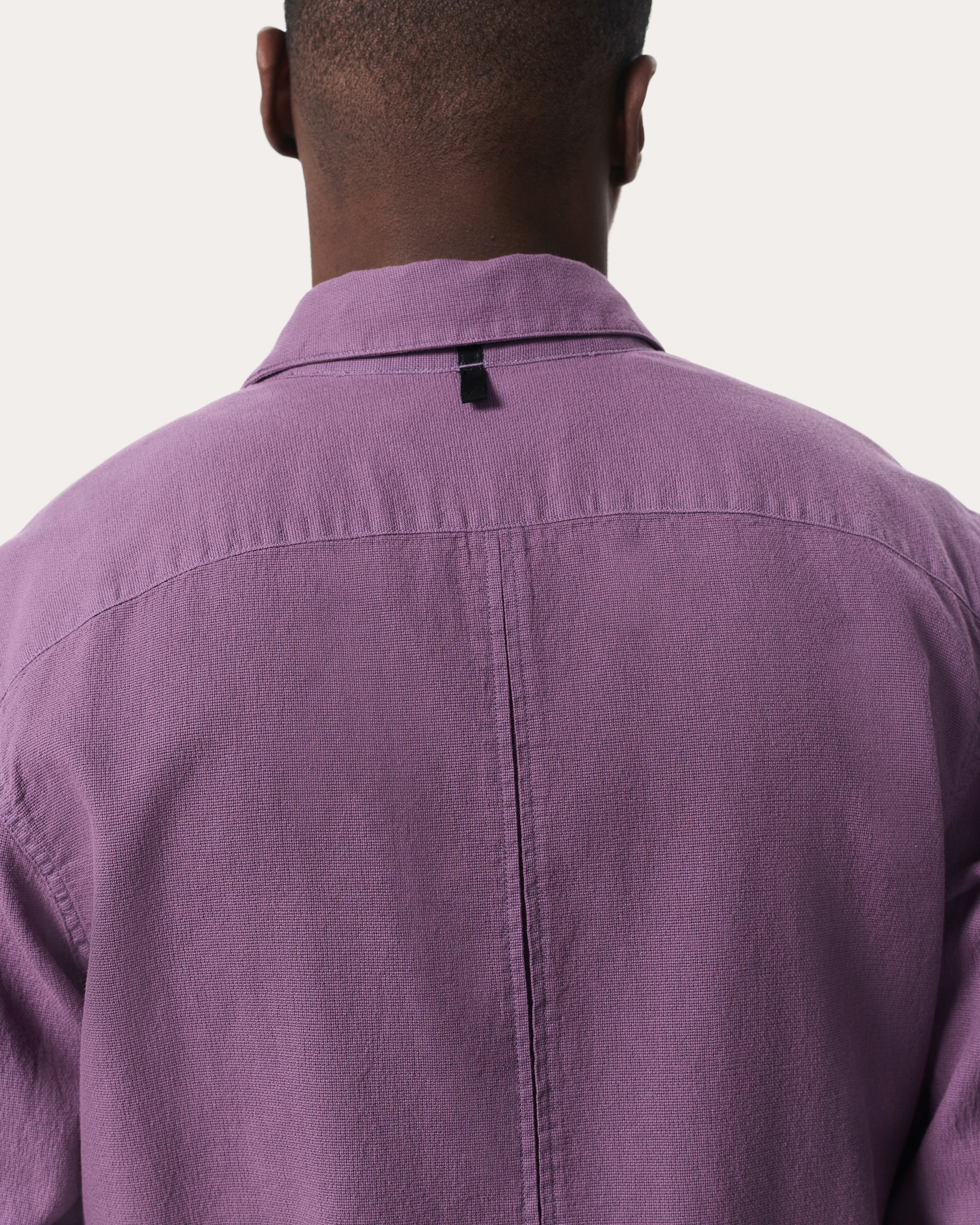 Dalton Canvas Shirt - Image 5