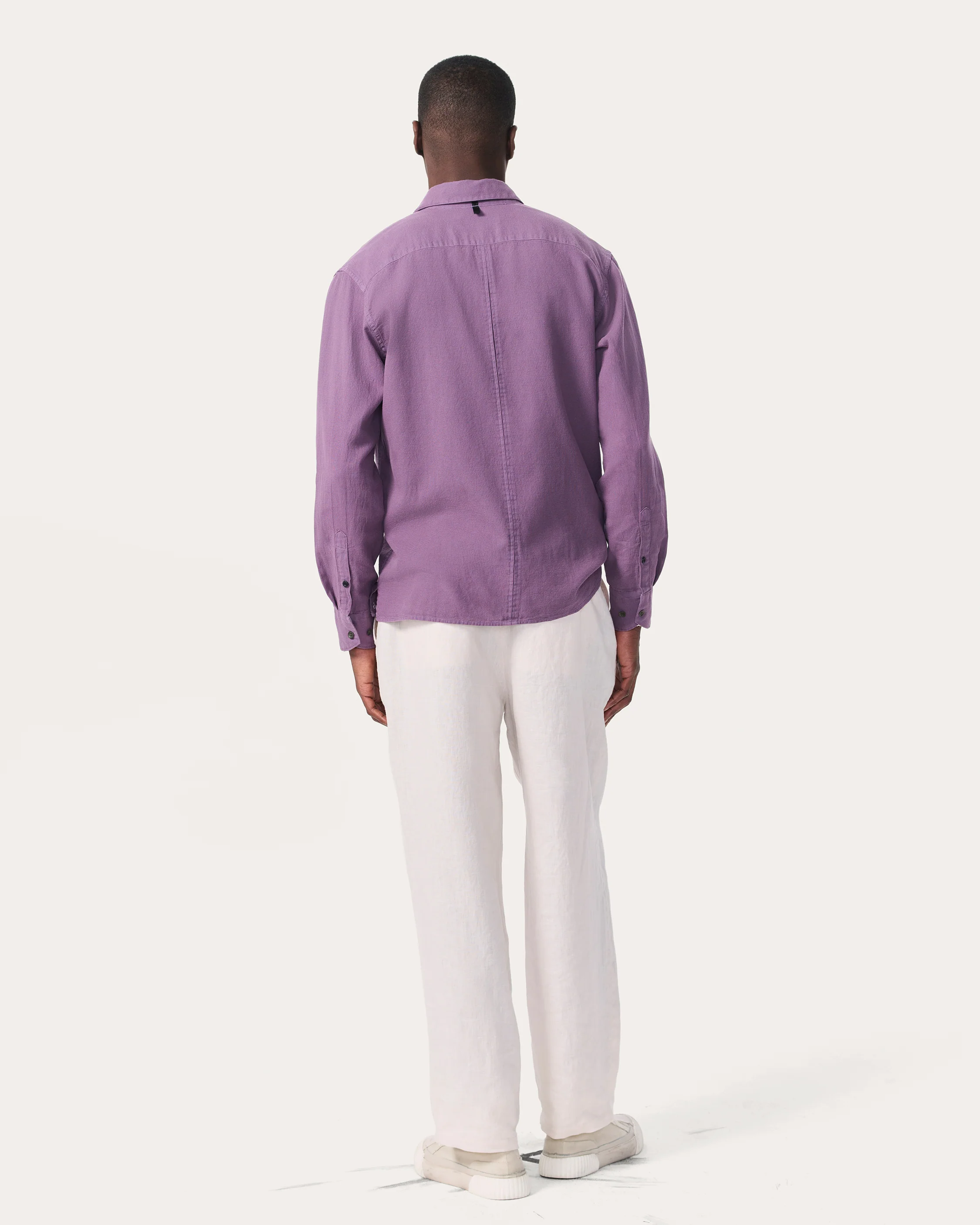 Dalton Canvas Shirt - Image 6