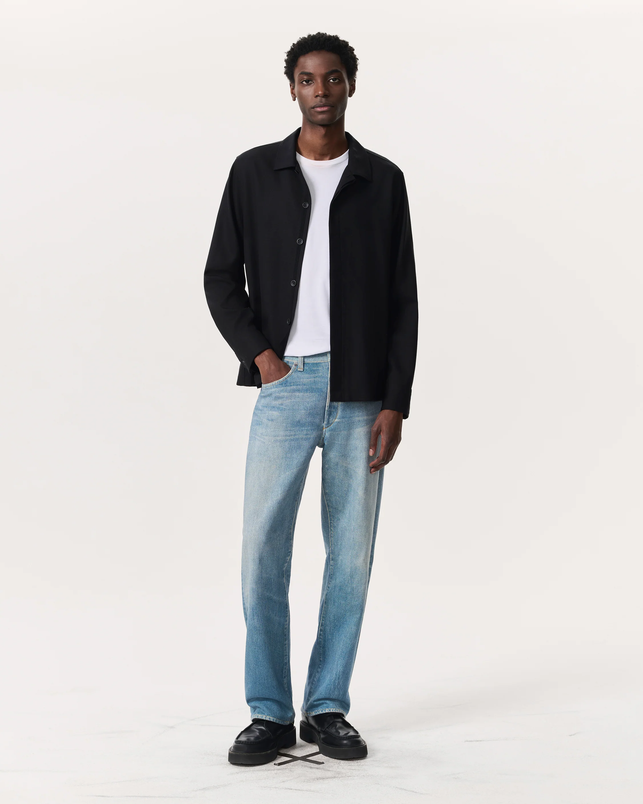 rb Miramar Fit 4 Straight Pants