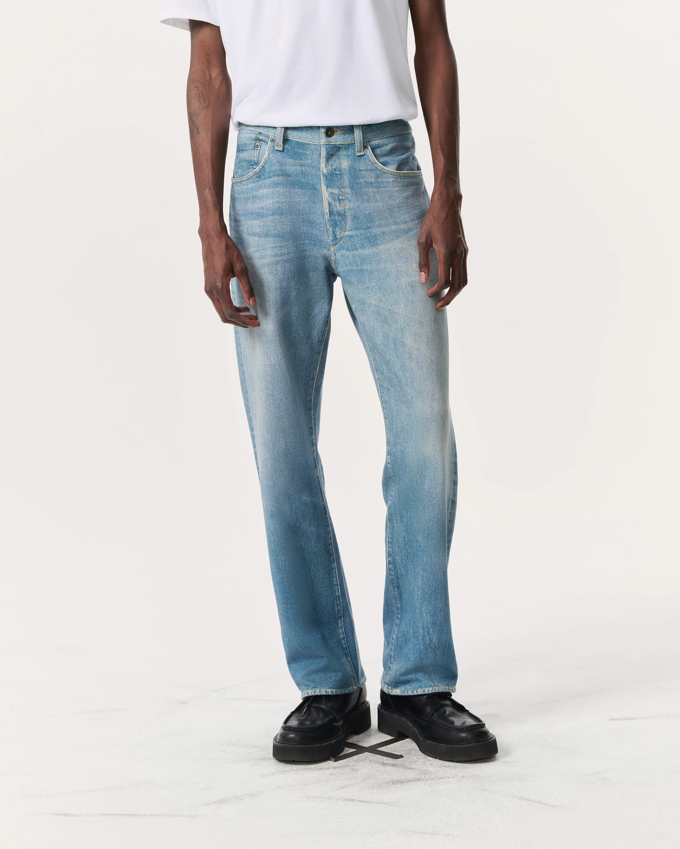 rb Miramar Fit 4 Straight Pants - Image 3