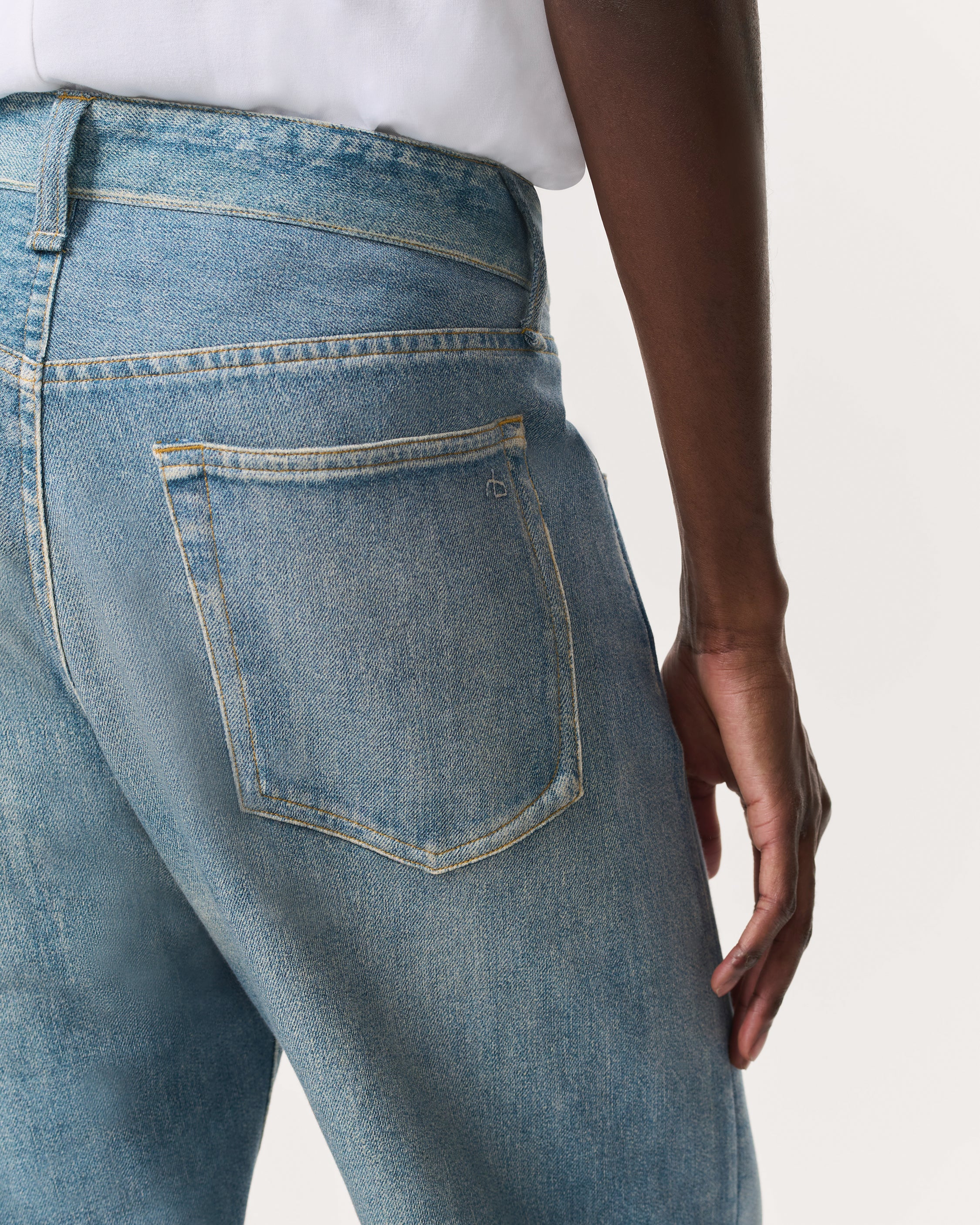rb Miramar Fit 4 Straight Pants - Image 5