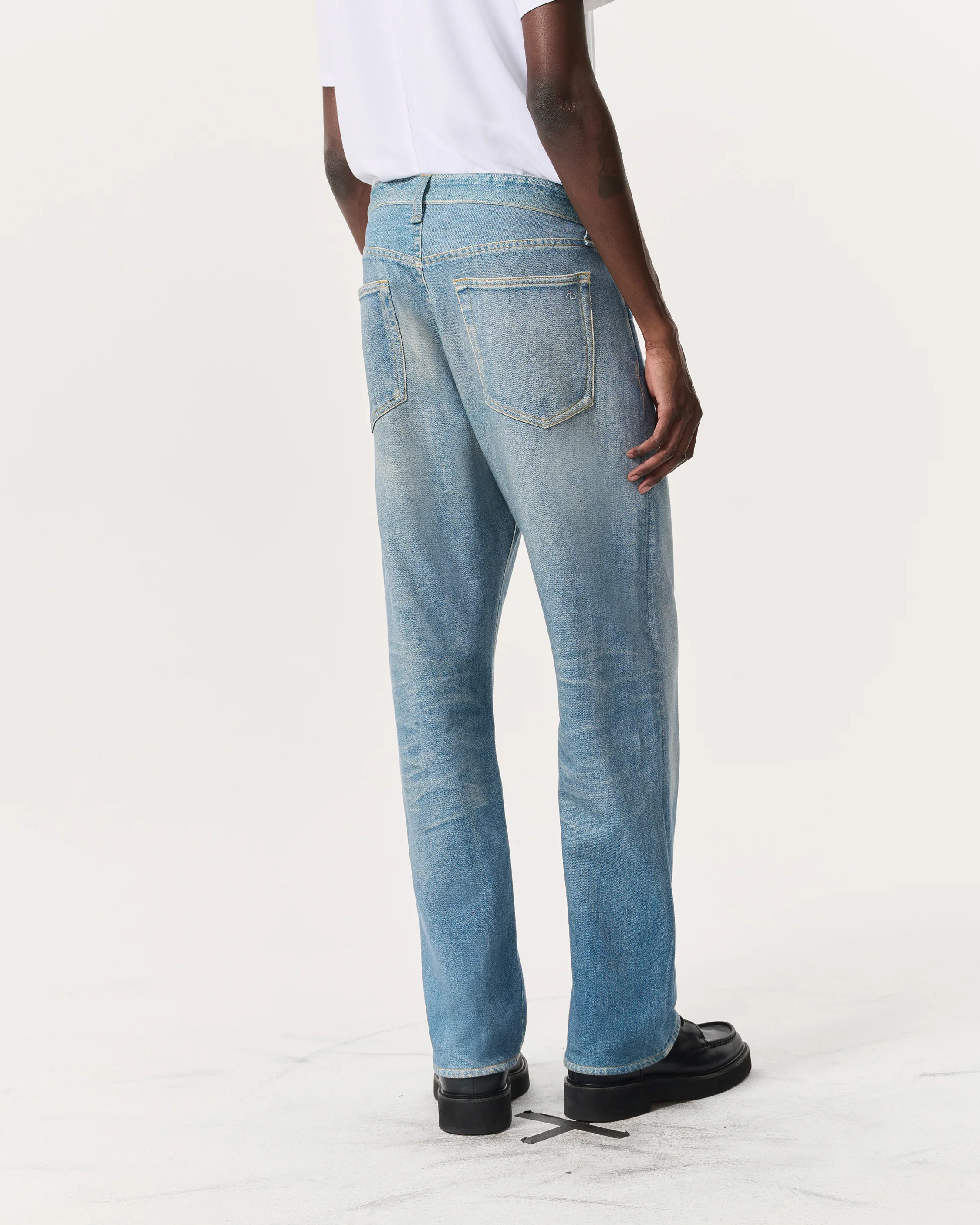 rb Miramar Fit 4 Straight Pants - Image 6