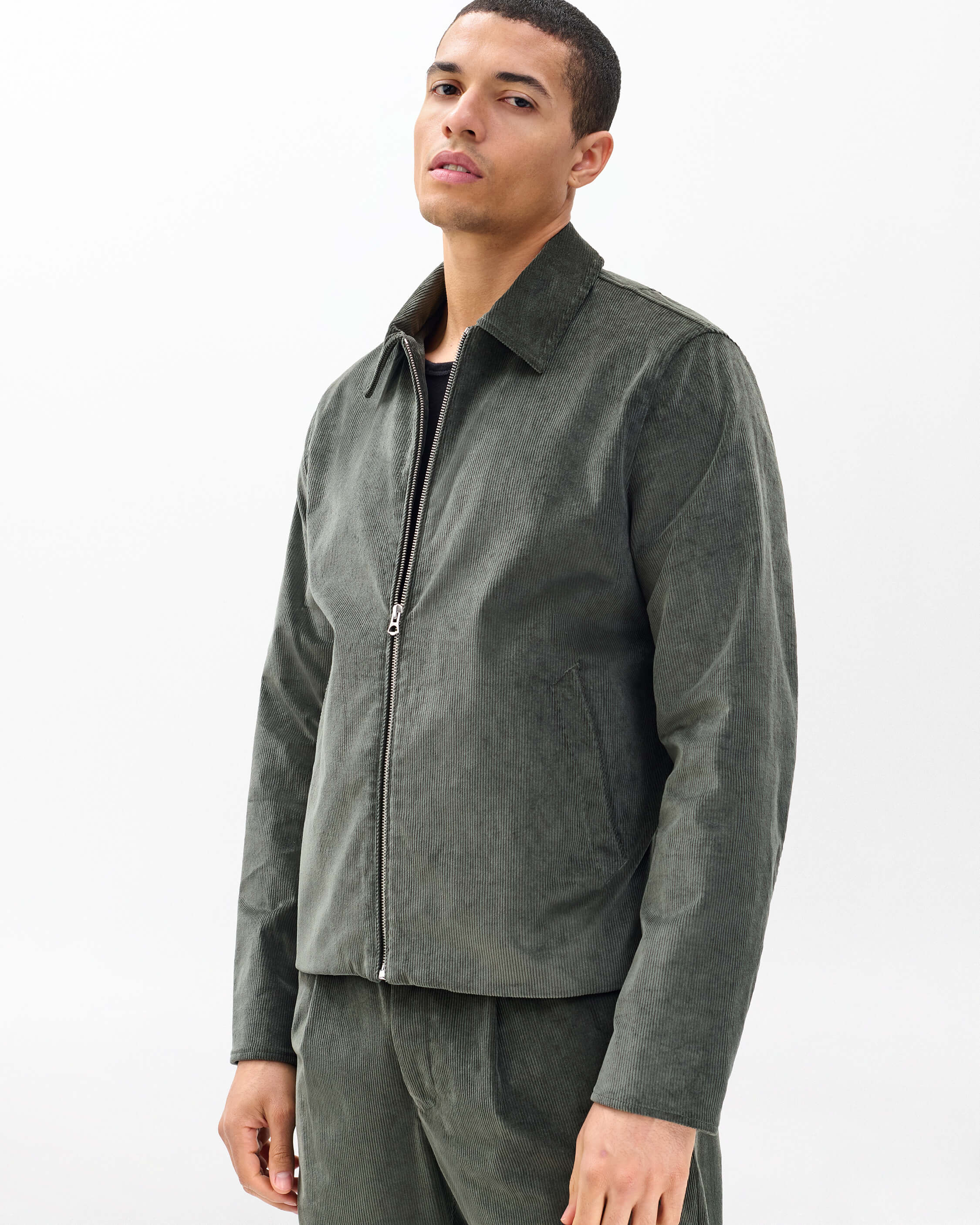 Melrose Corduroy Jacket