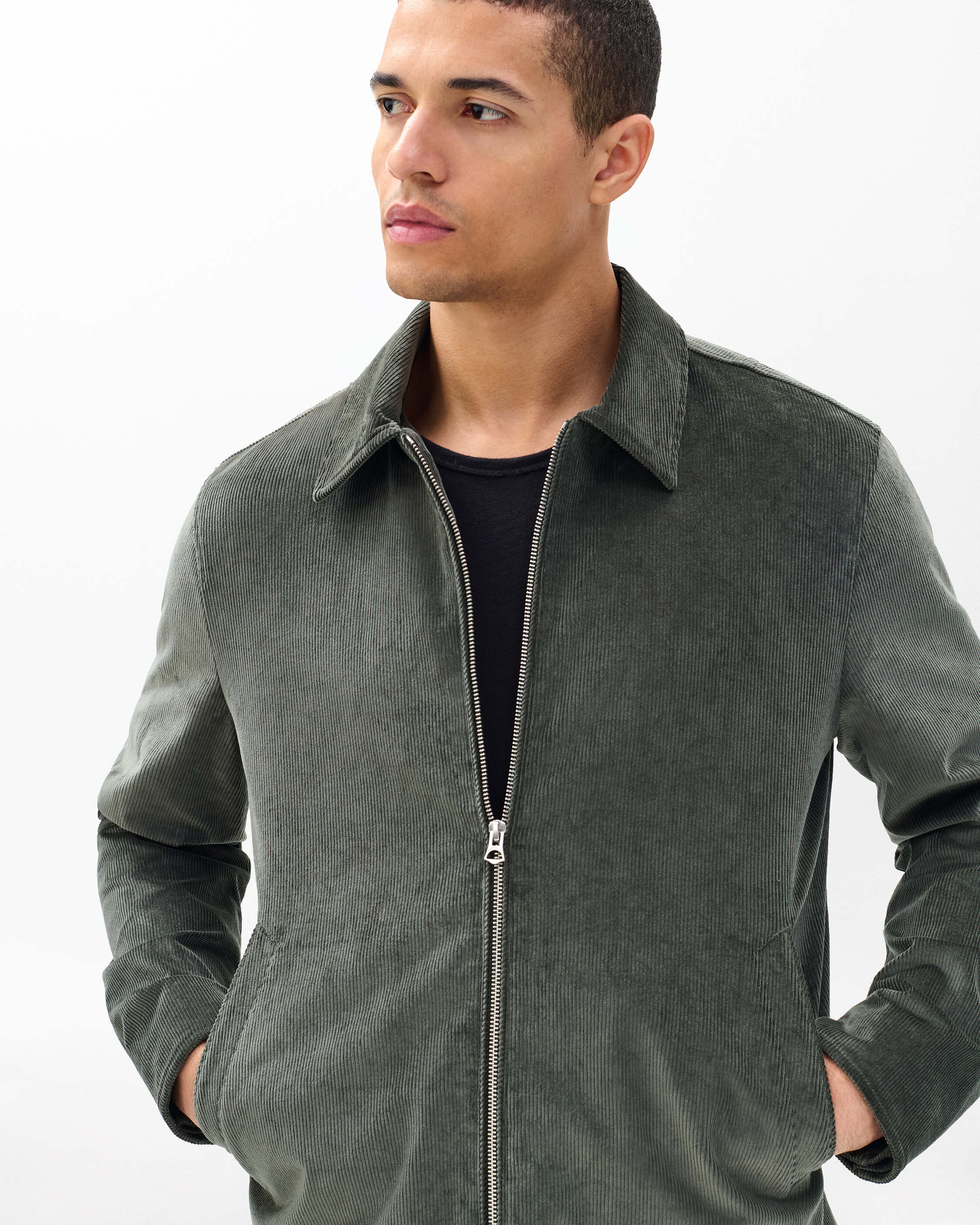 Melrose Corduroy Jacket - Image 4