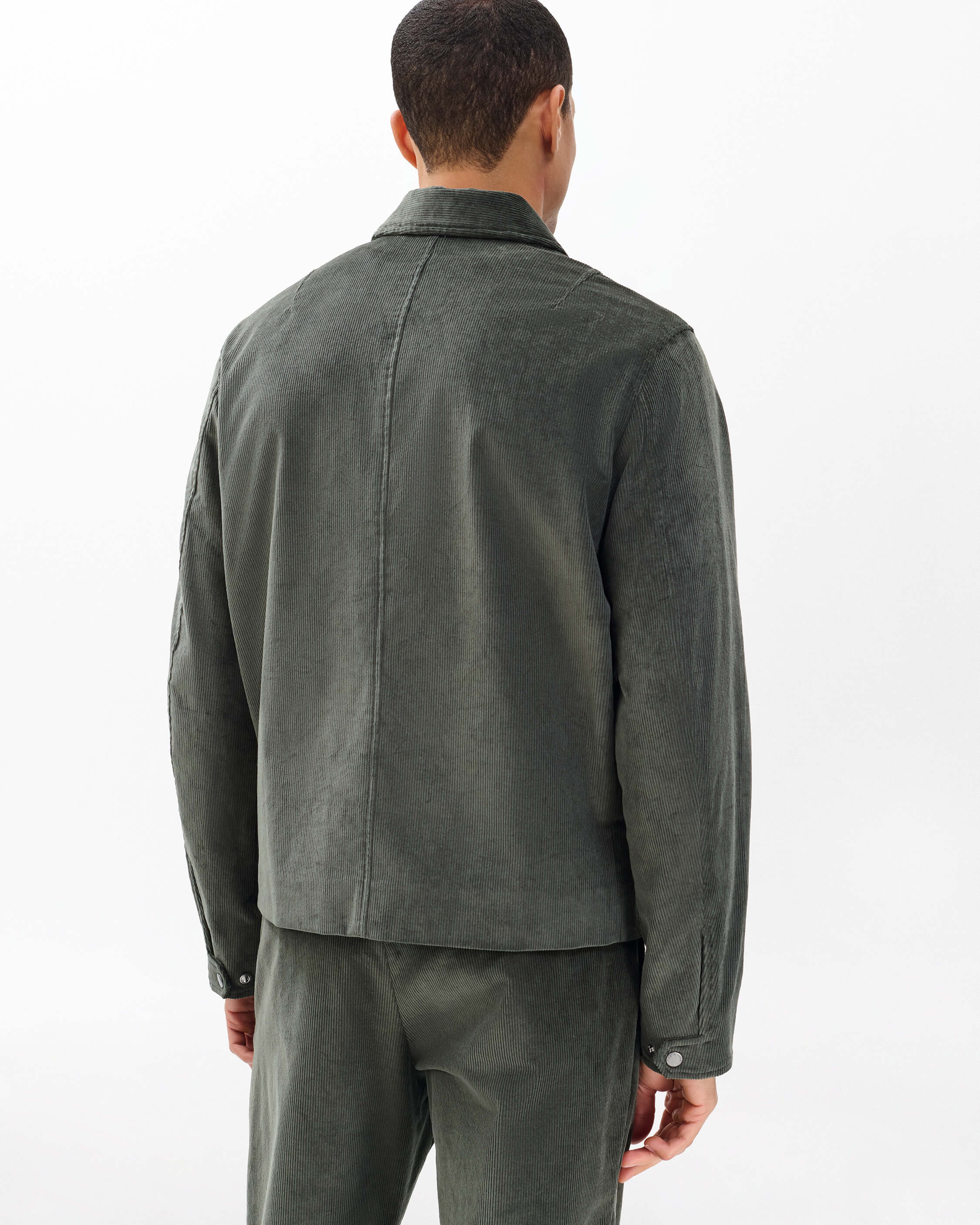Melrose Corduroy Jacket - Image 6