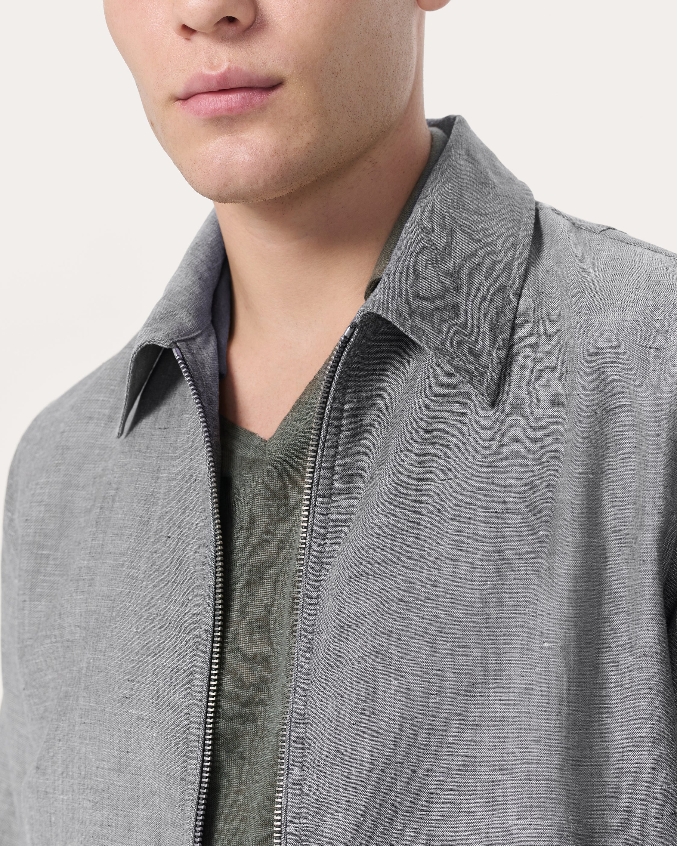 Melrose Wool-Blend Jacket - Image 4