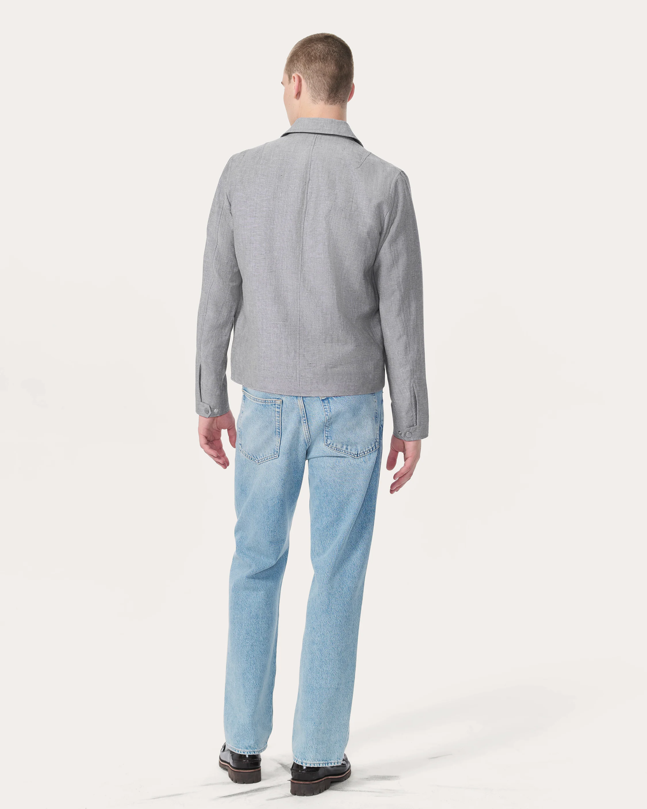 Melrose Wool-Blend Jacket - Image 6