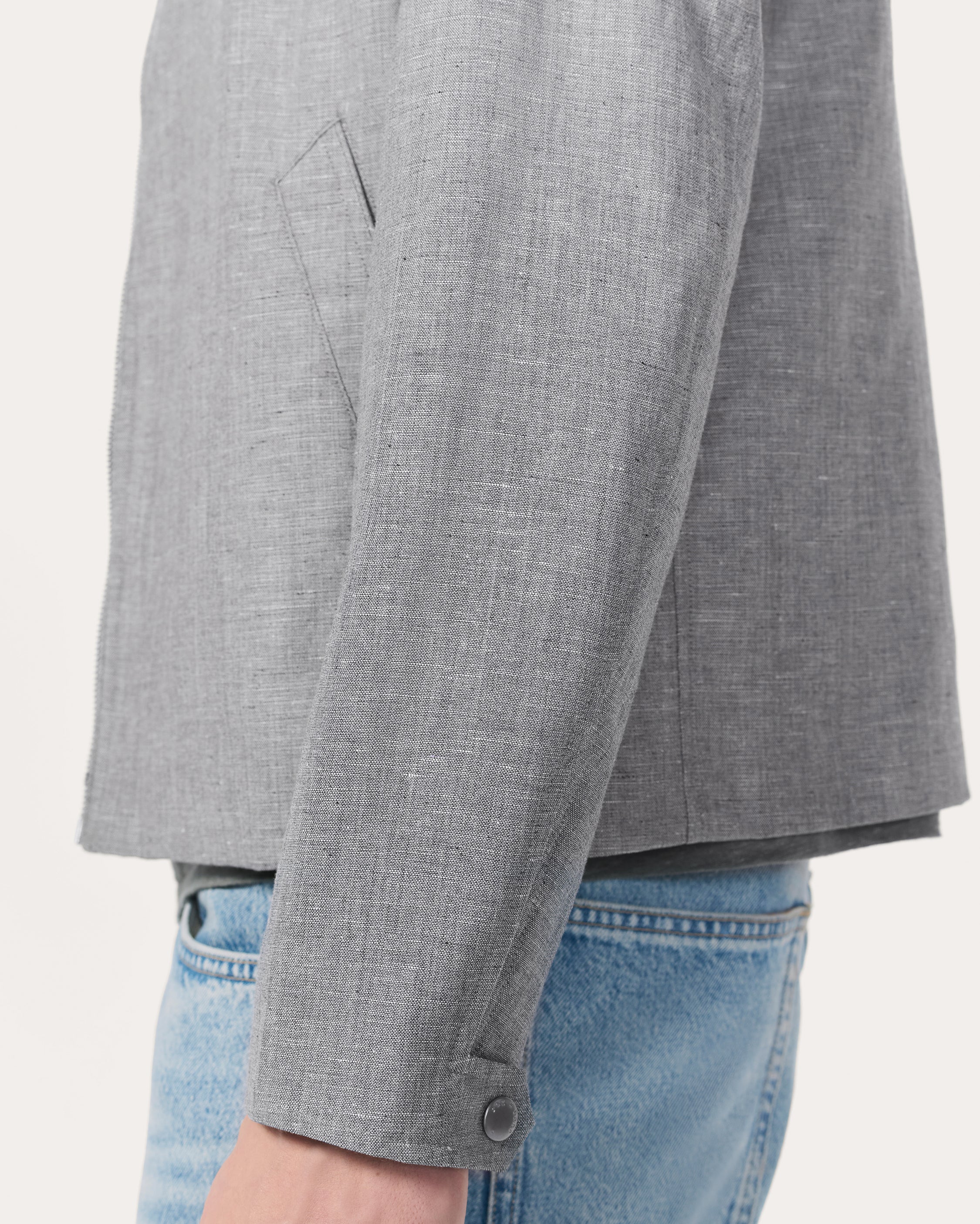 Melrose Wool-Blend Jacket - Image 7