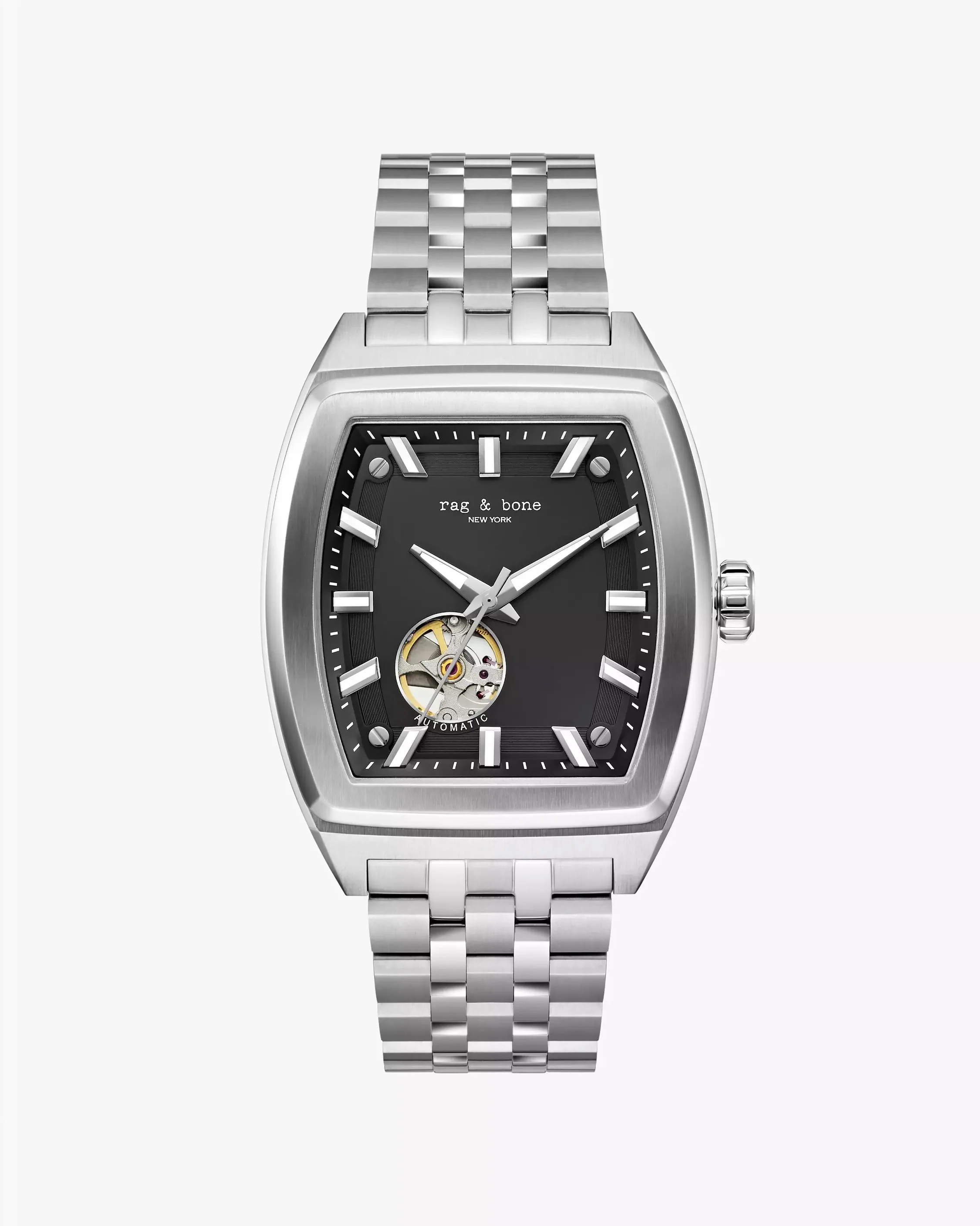 Mercer Automatic Bracelet Watch, 41mm