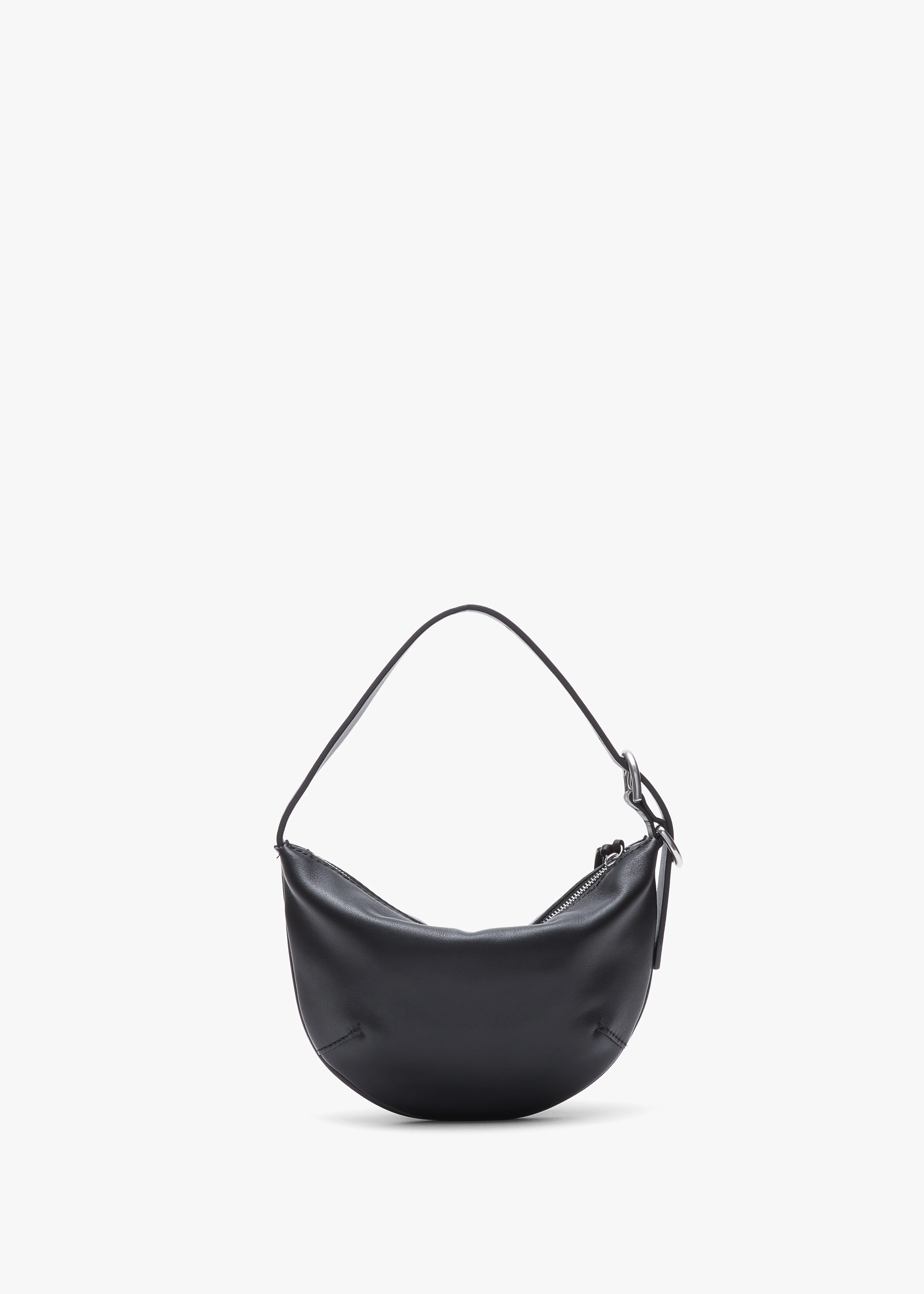 Mercer Small Leather Hobo - Image 2