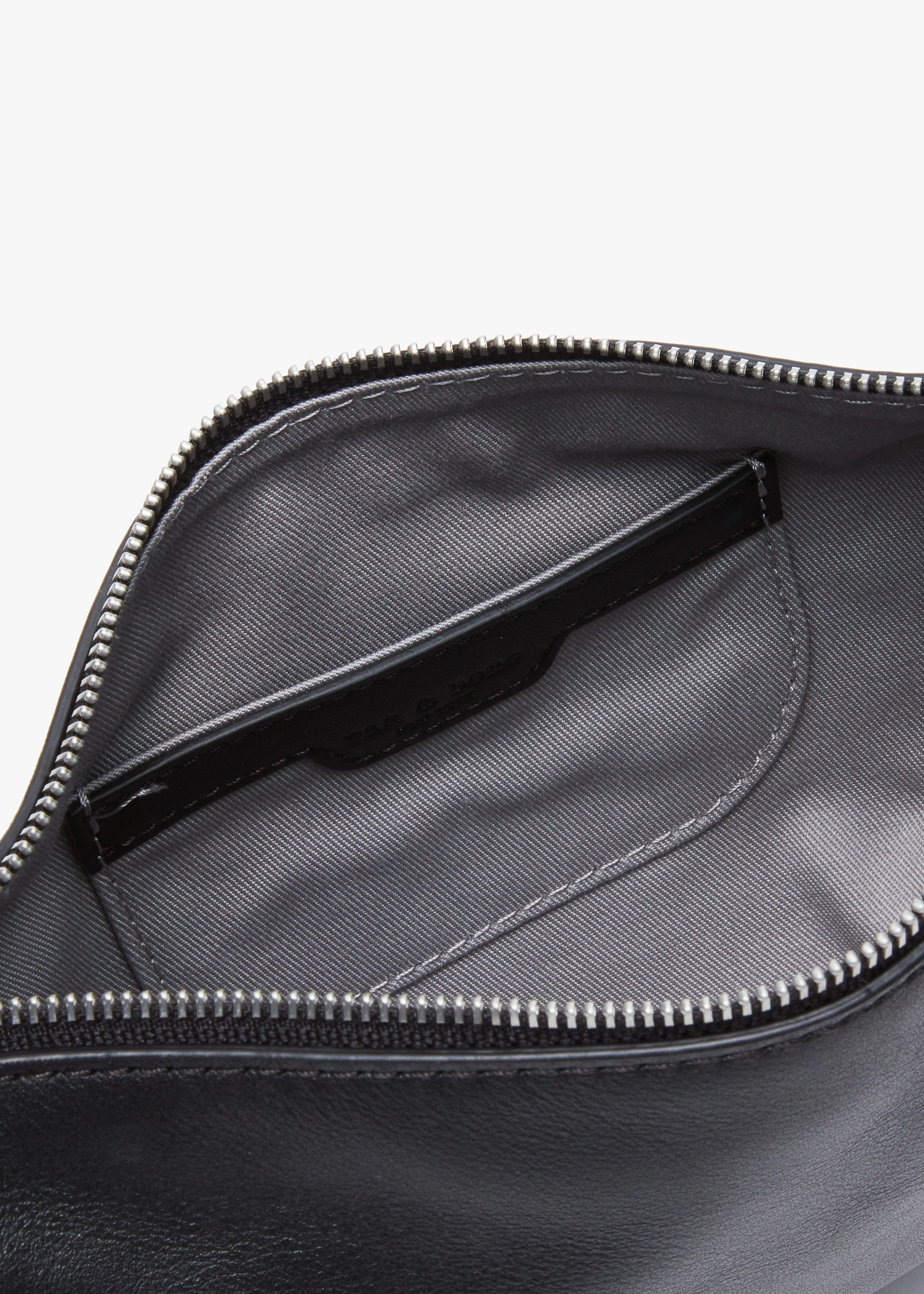 Mercer Small Leather Hobo - Image 3
