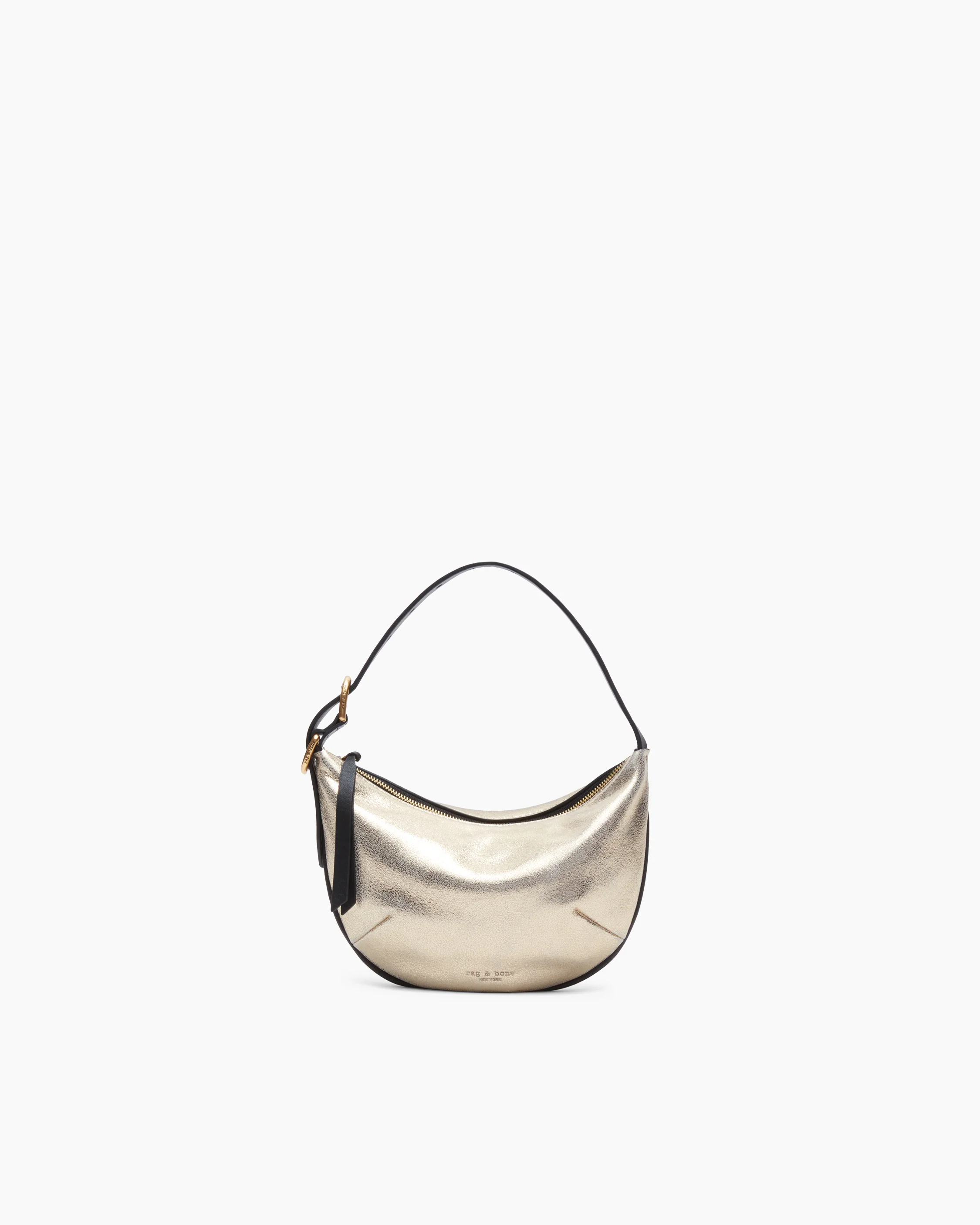 Mercer Small Leather Hobo