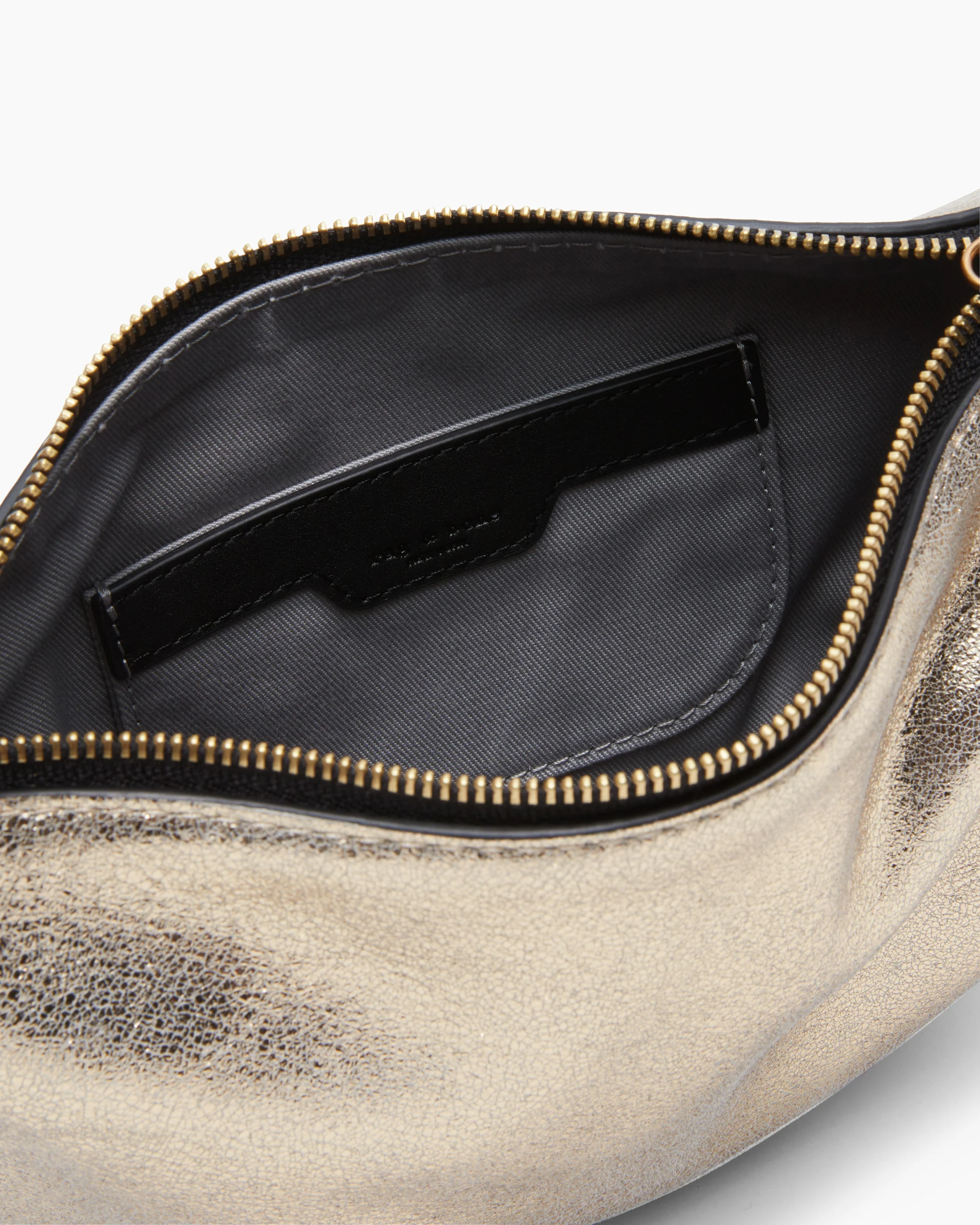 Mercer Small Leather Hobo - Image 5