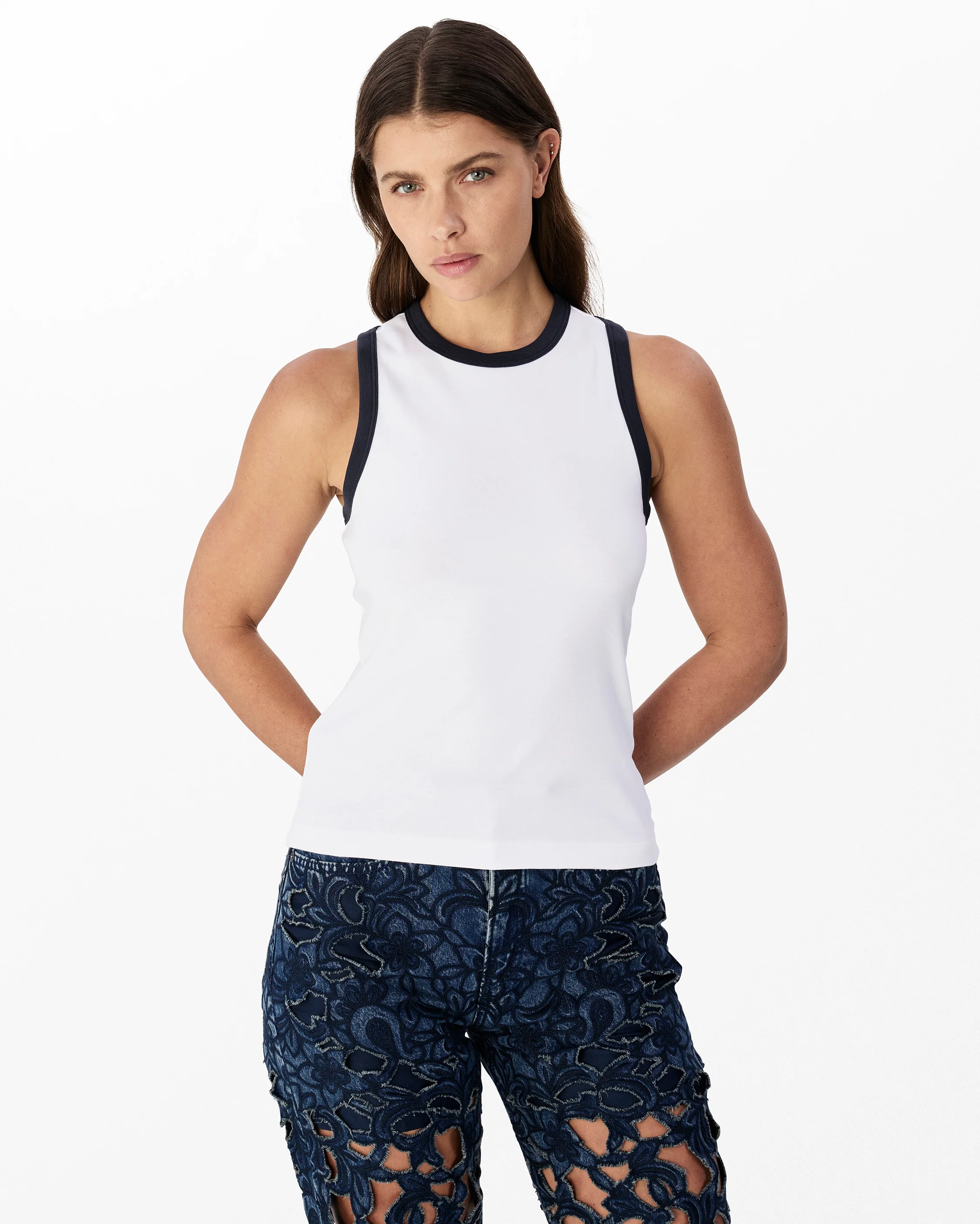 Mia Ringer Tank