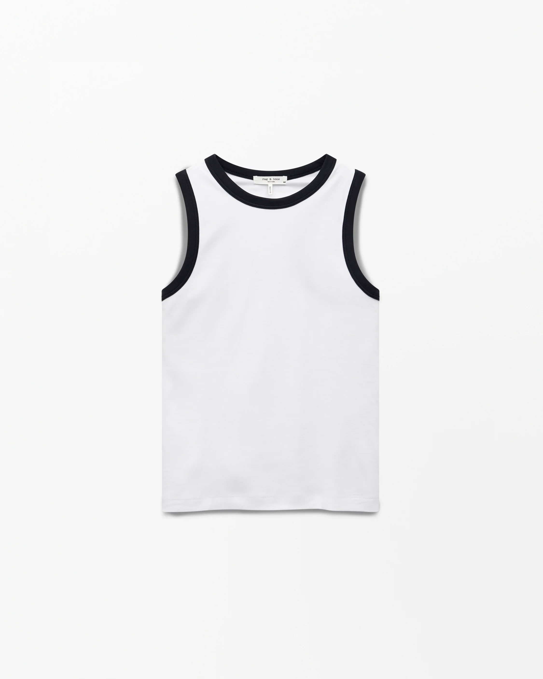 Mia Ringer Tank - Image 2