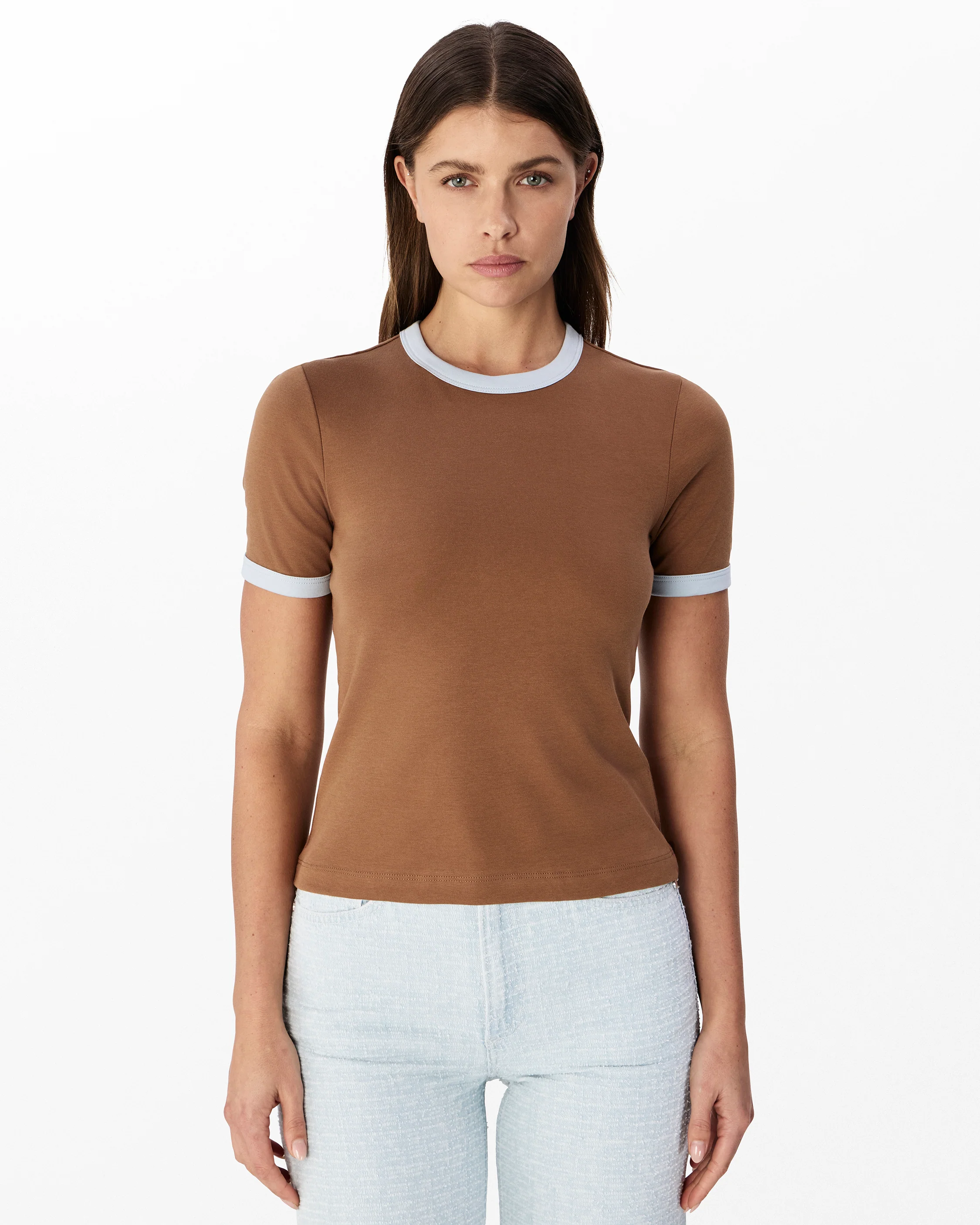 Mia Ringer Tee