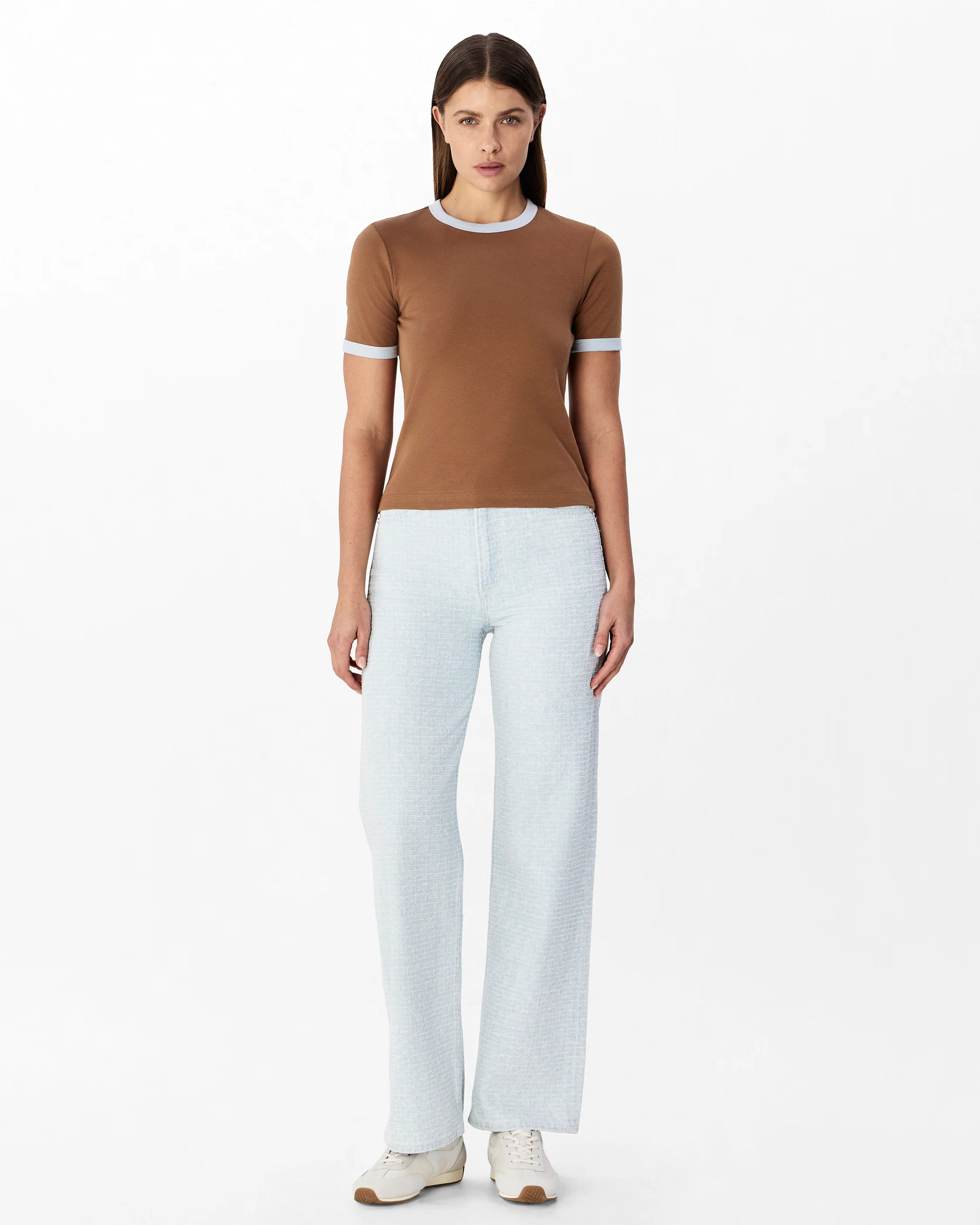 Mia Ringer Tee - Image 4