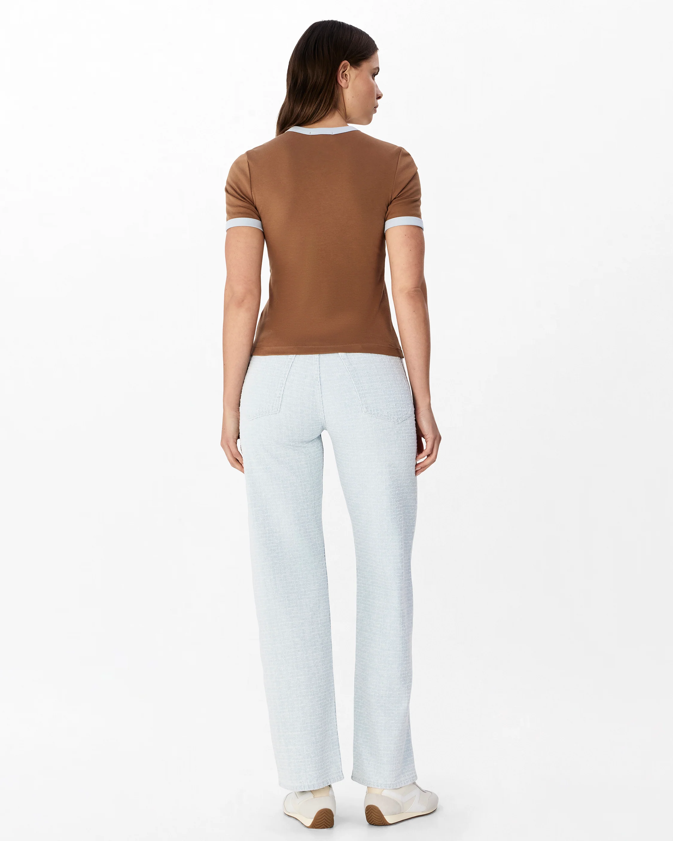 Mia Ringer Tee - Image 5