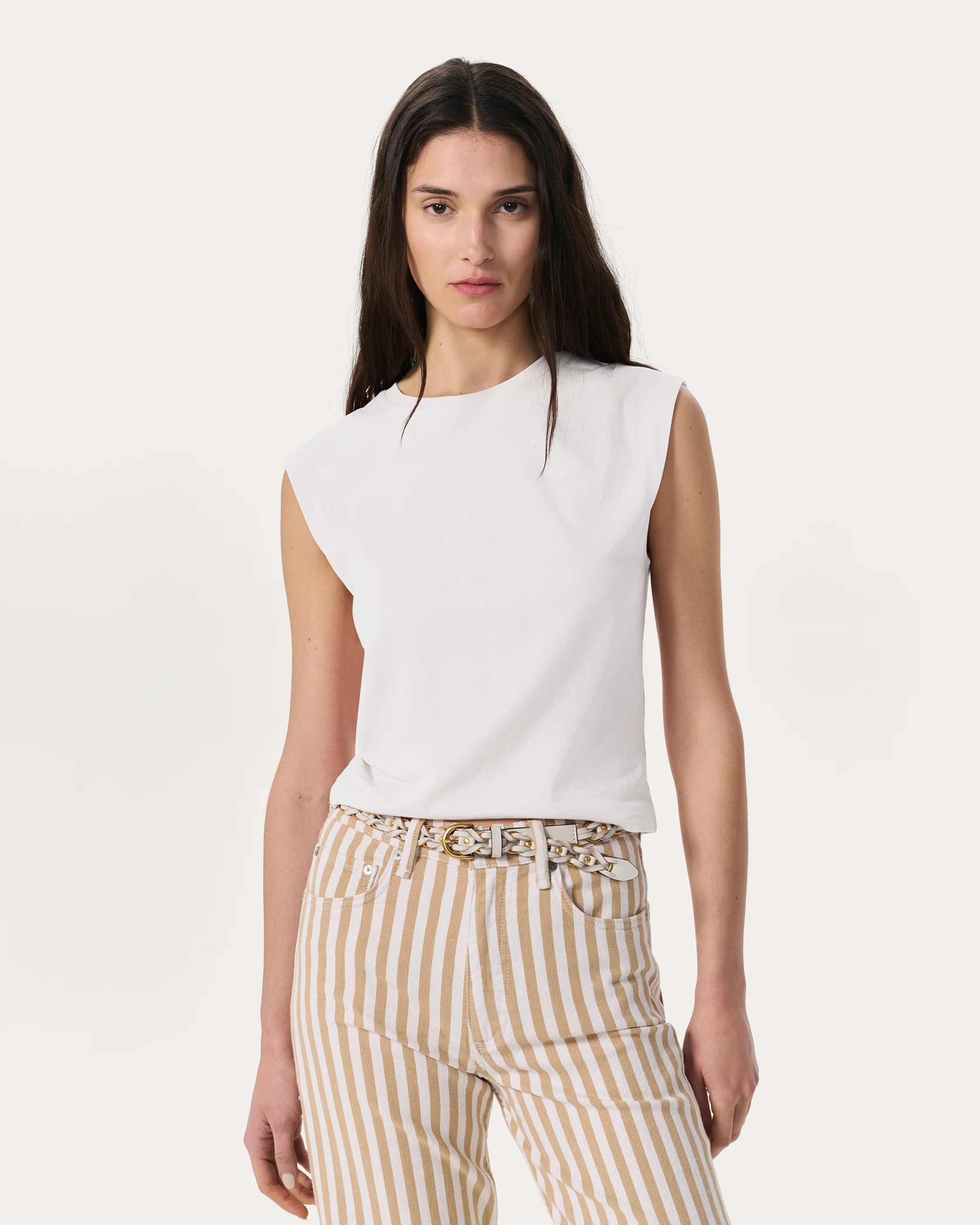 Mica Sleeveless Top