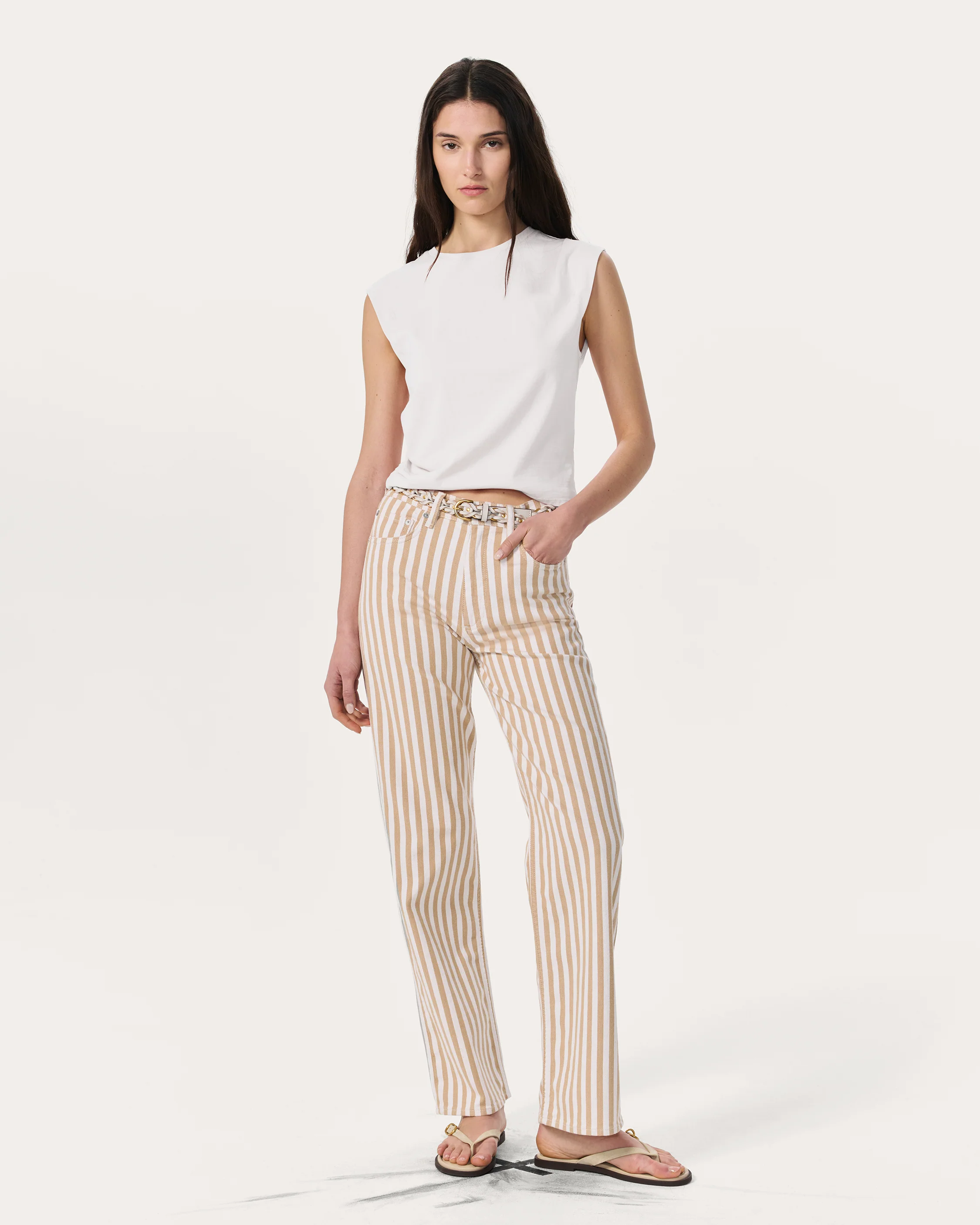 Mica Sleeveless Top - Image 3