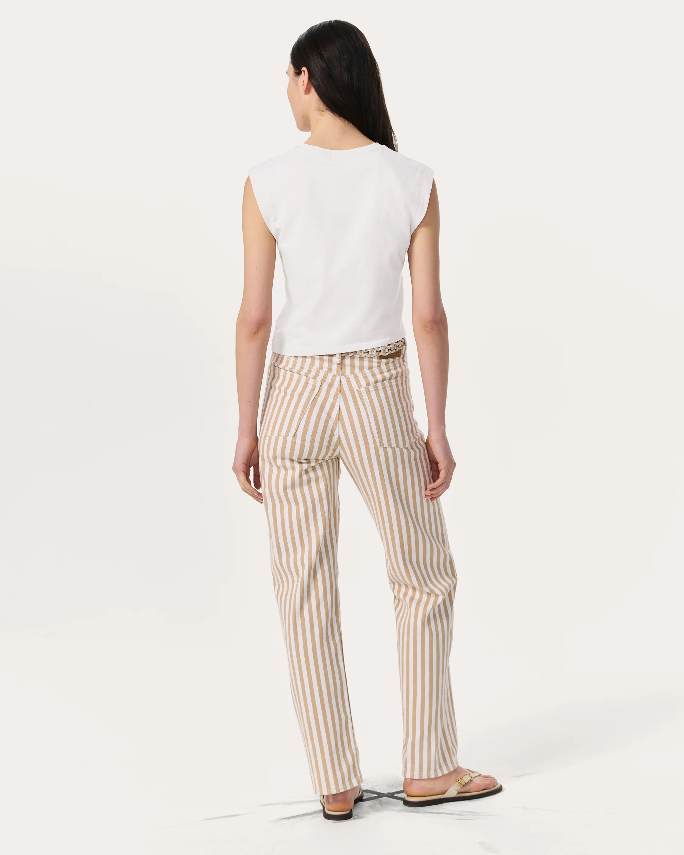 Mica Sleeveless Top - Image 6