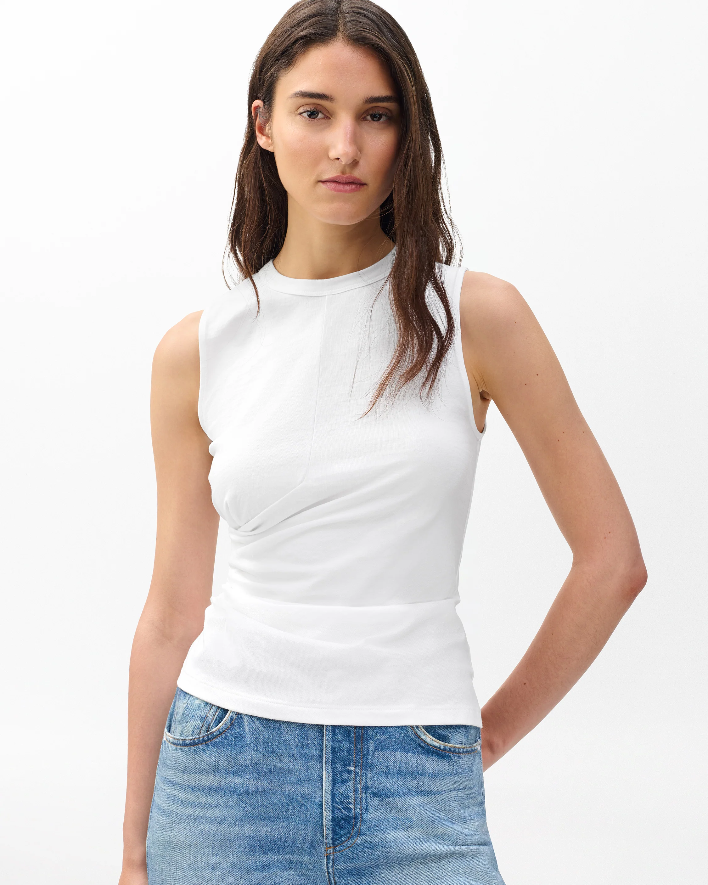 Mica Wrap Tank